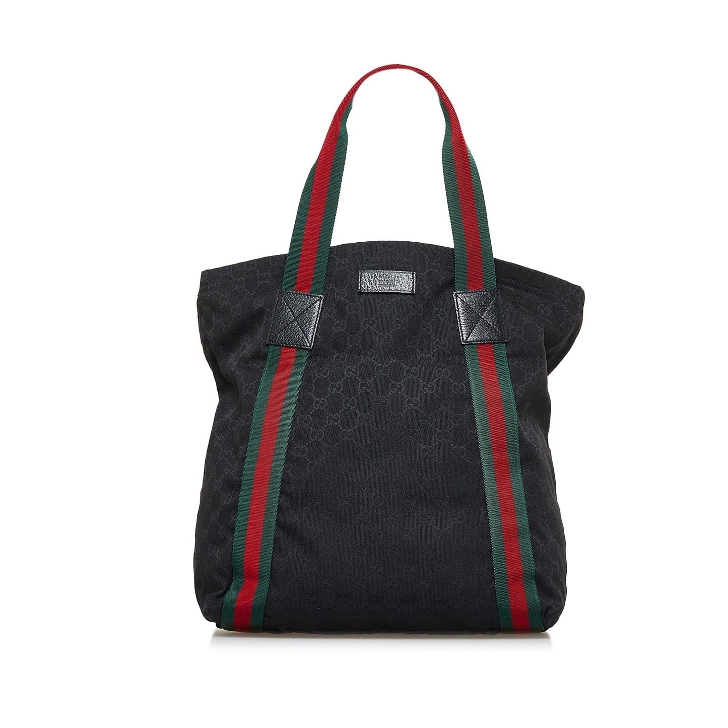 Gucci Canvas Tote