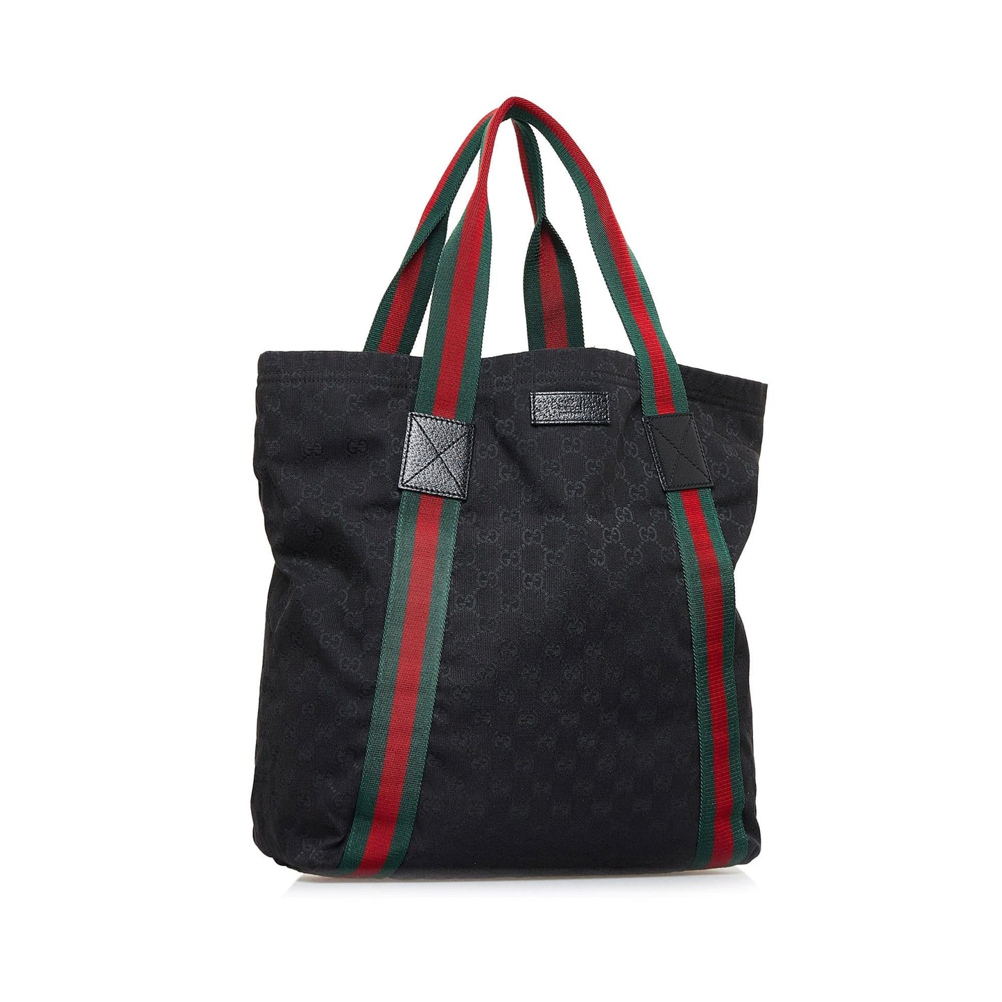 Gucci Canvas Tote