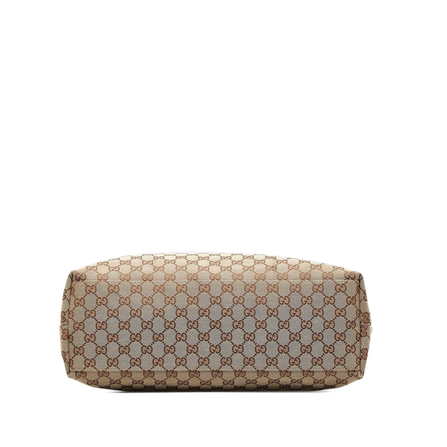 Gucci Monogram Canvas Tote