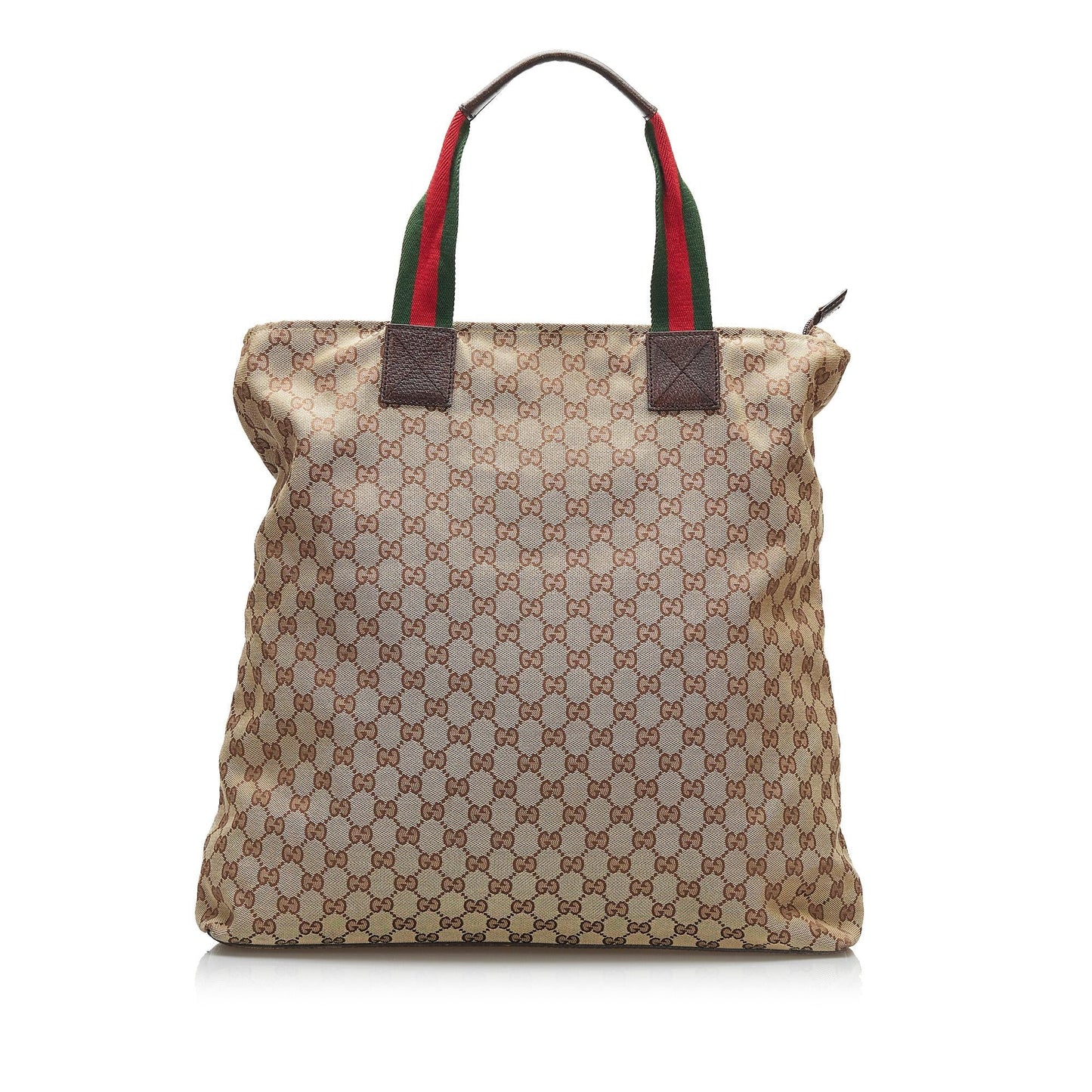 Gucci Canvas Tote
