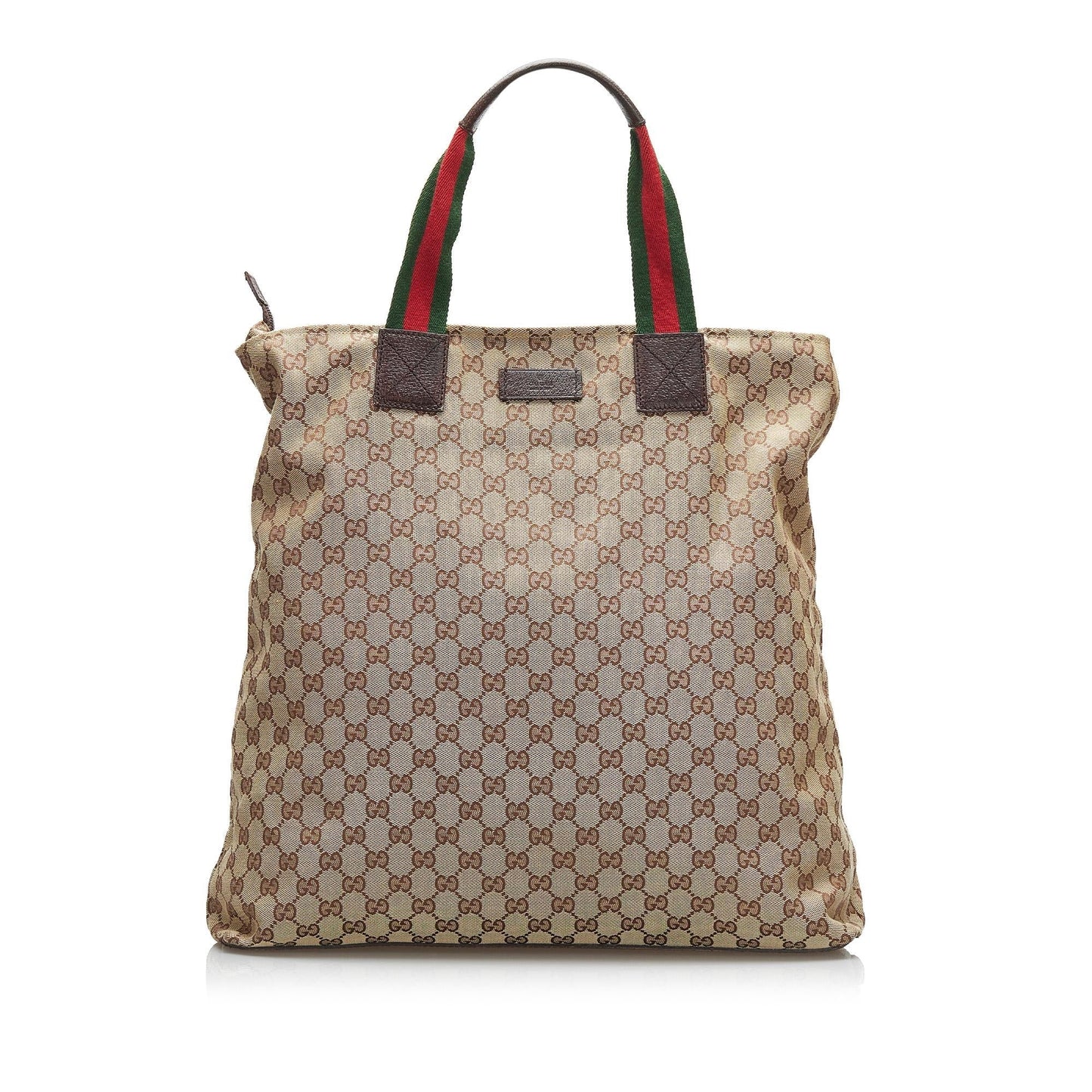 Gucci Canvas Tote