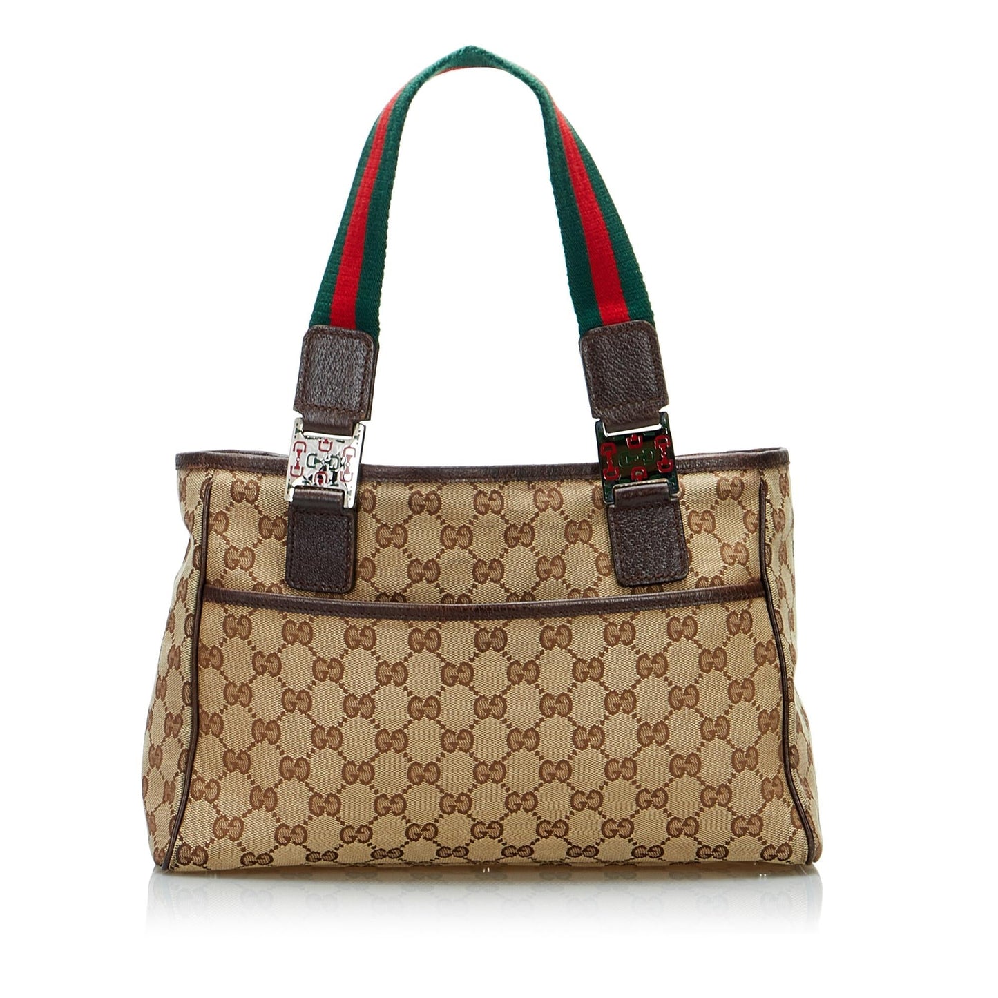 Gucci Canvas Tote