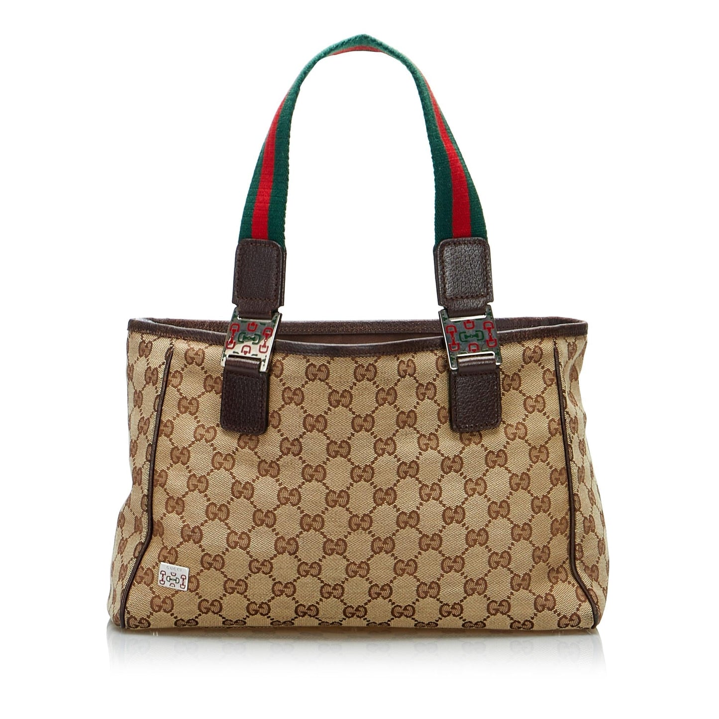 Gucci Canvas Tote