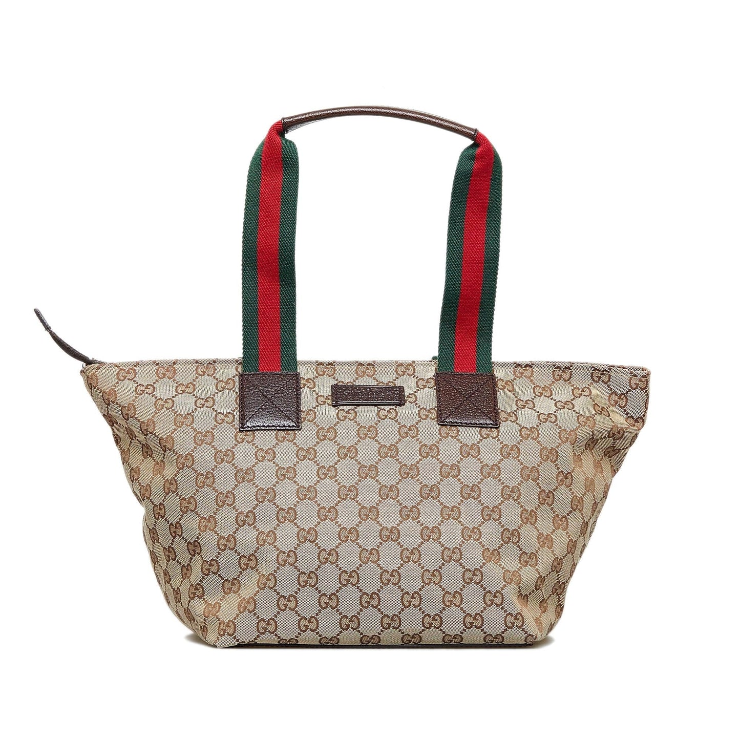 Gucci Canvas Tote