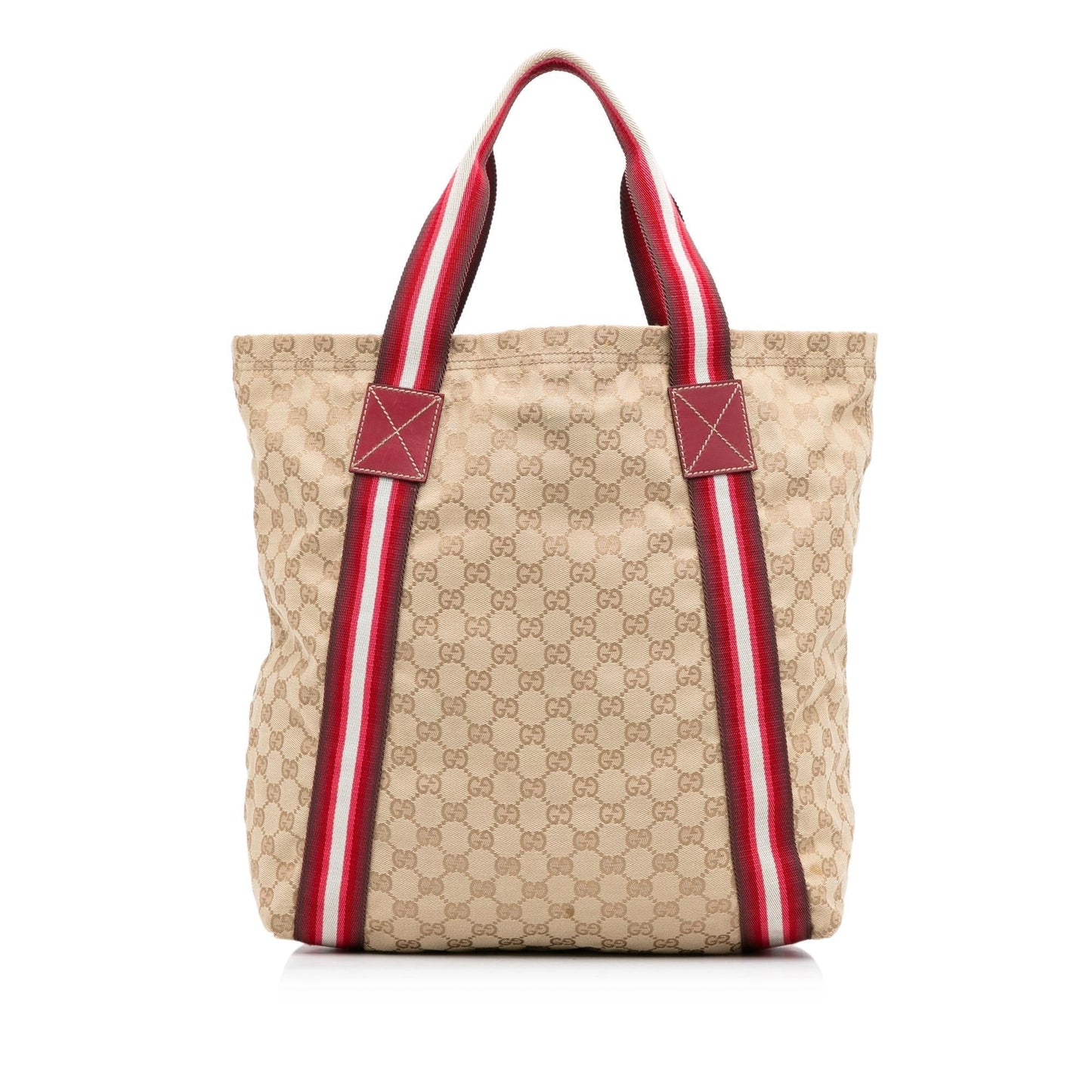 Gucci Canvas Tote