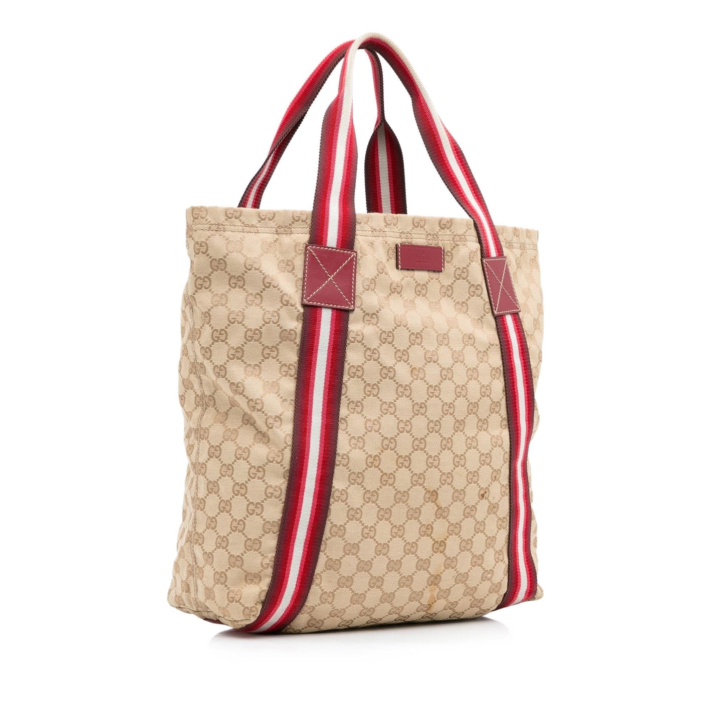 Gucci Canvas Tote