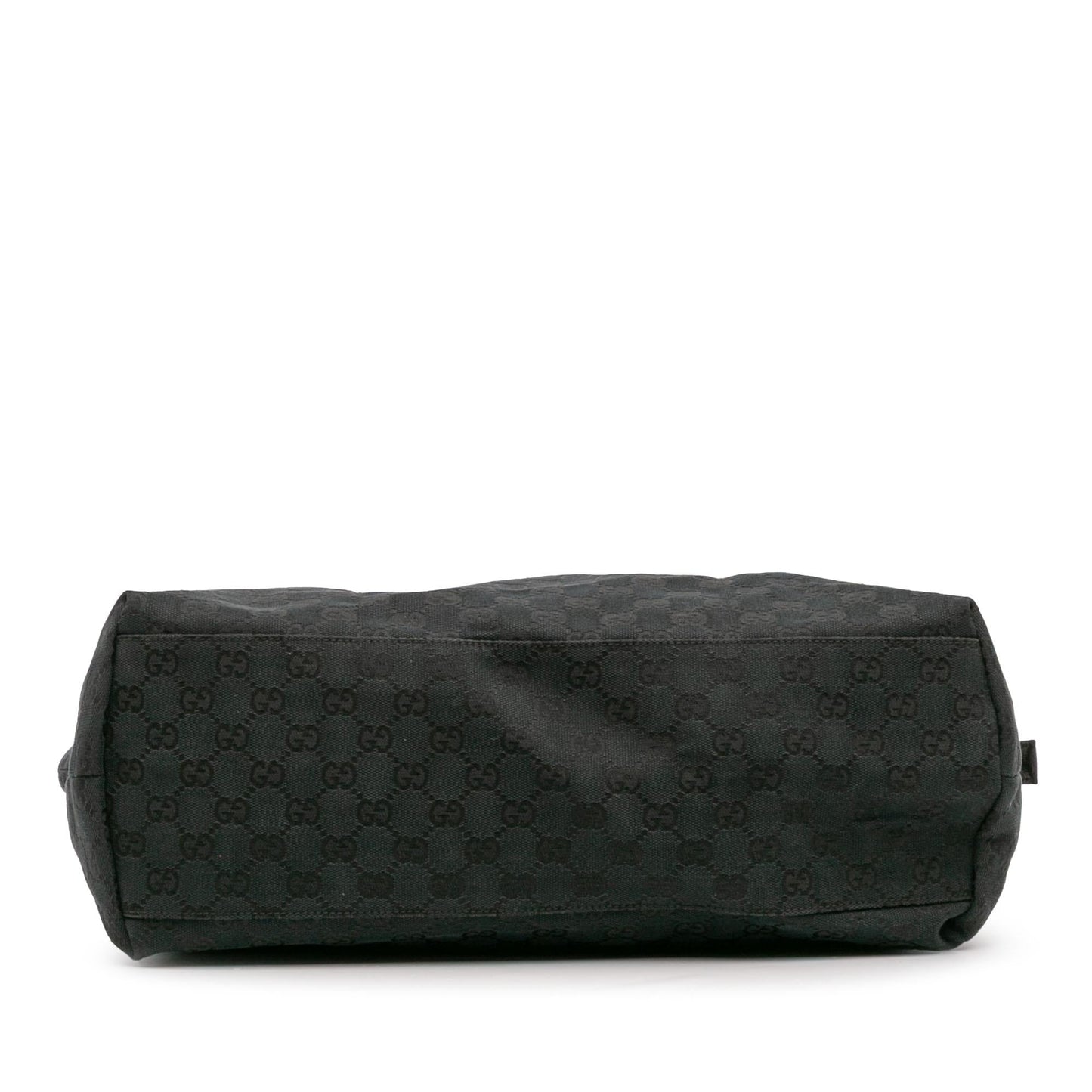 Gucci GG Canvas Web Tote