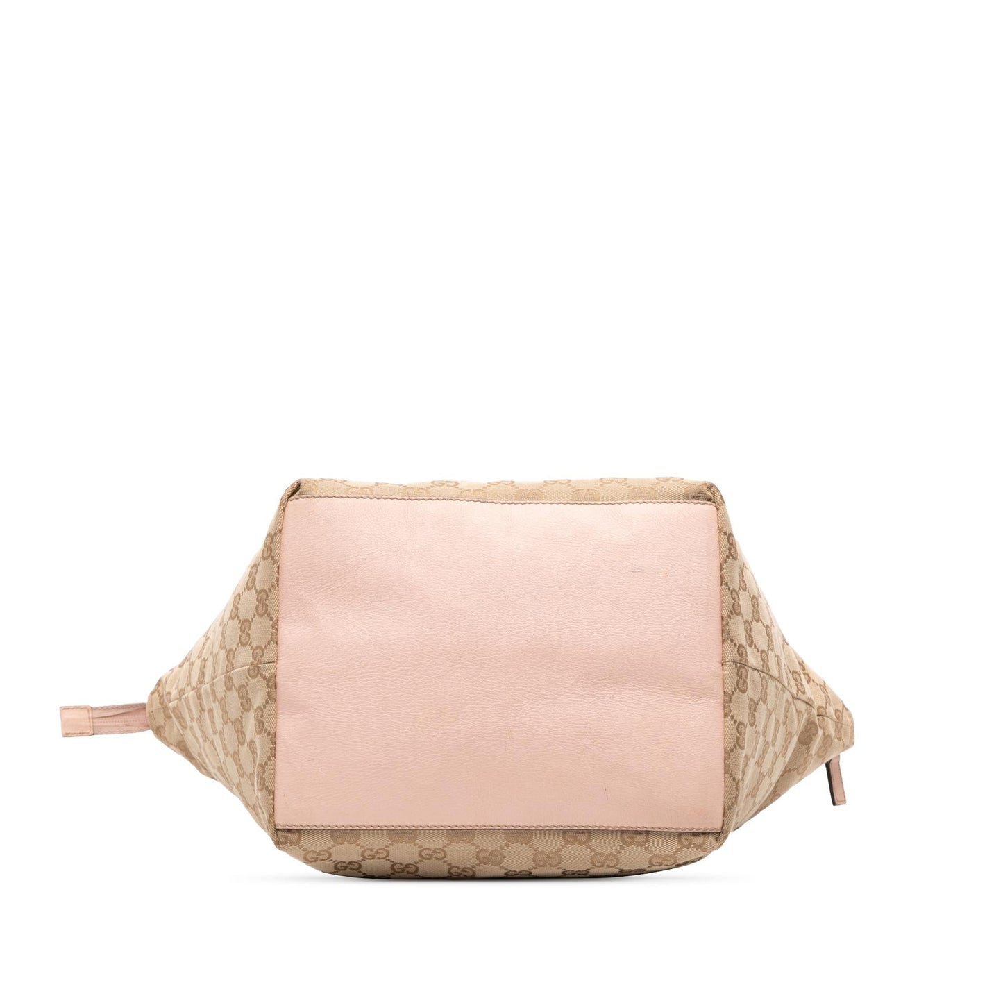 Gucci GG Canvas Web Tote