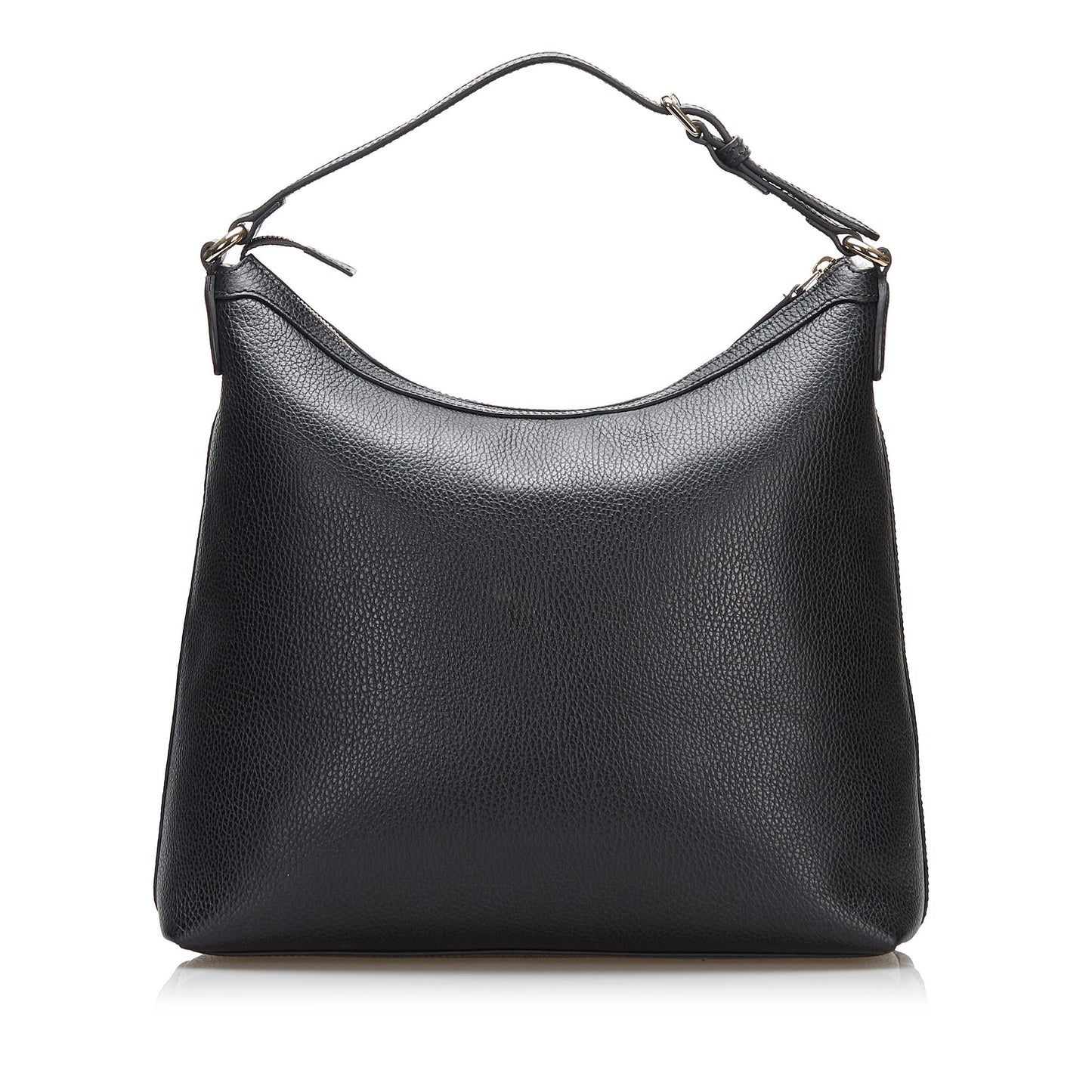 Gucci GG Charm Leather Tote (SHG-36792)
