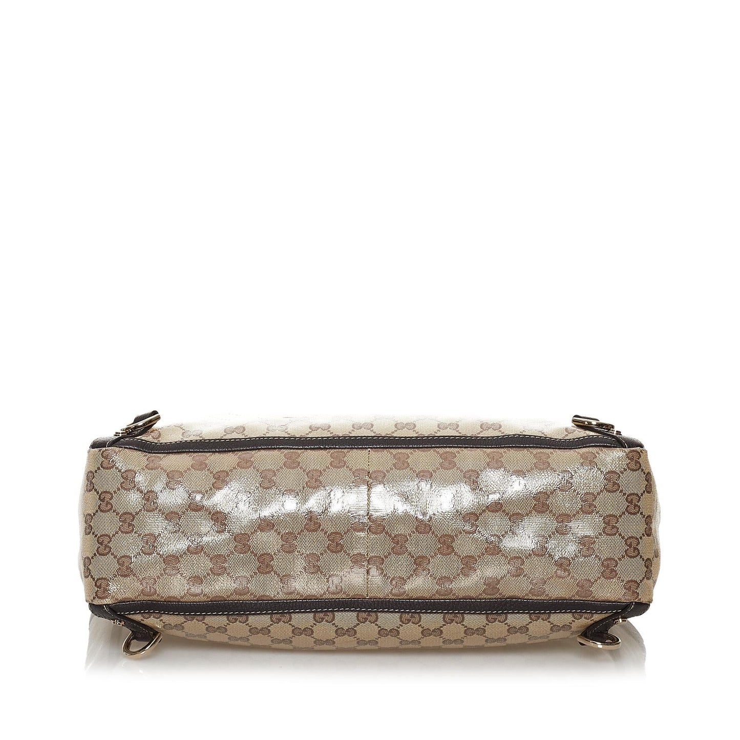 Gucci GG Crystal Abbey D-Ring Tote Bag (SHG-29743)