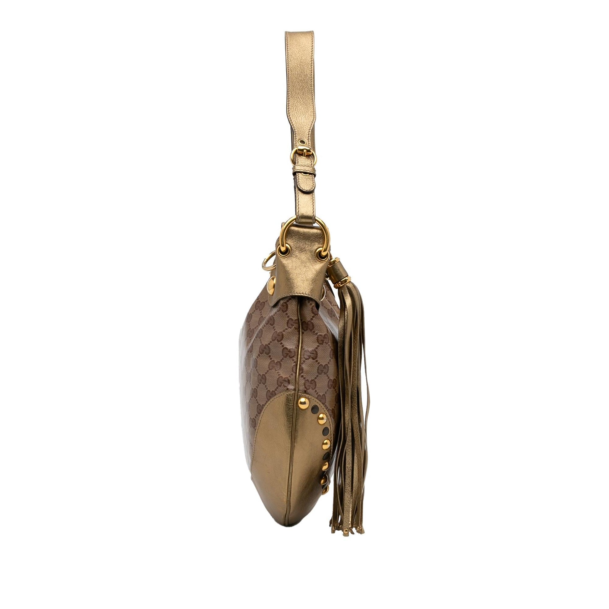 Gucci Monogram Crossbody