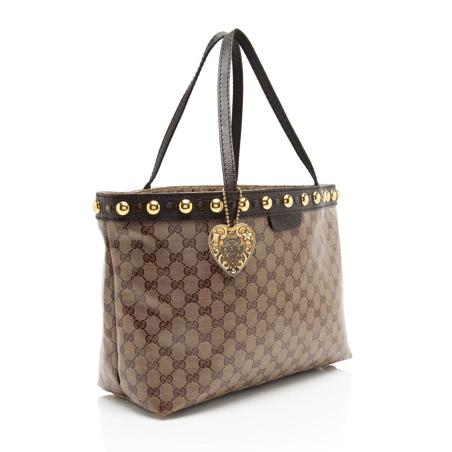 Gucci GG Crystal Babouska Medium Tote