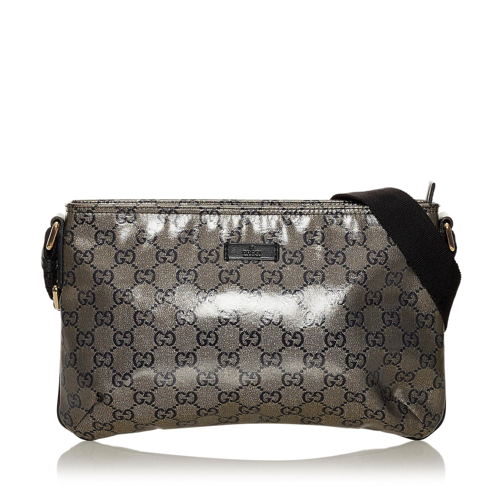 Gucci Crystal Crossbody