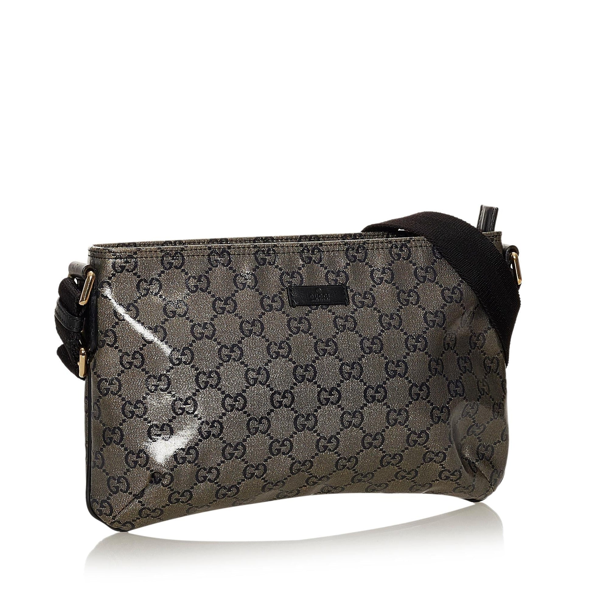 Gucci Crystal Crossbody