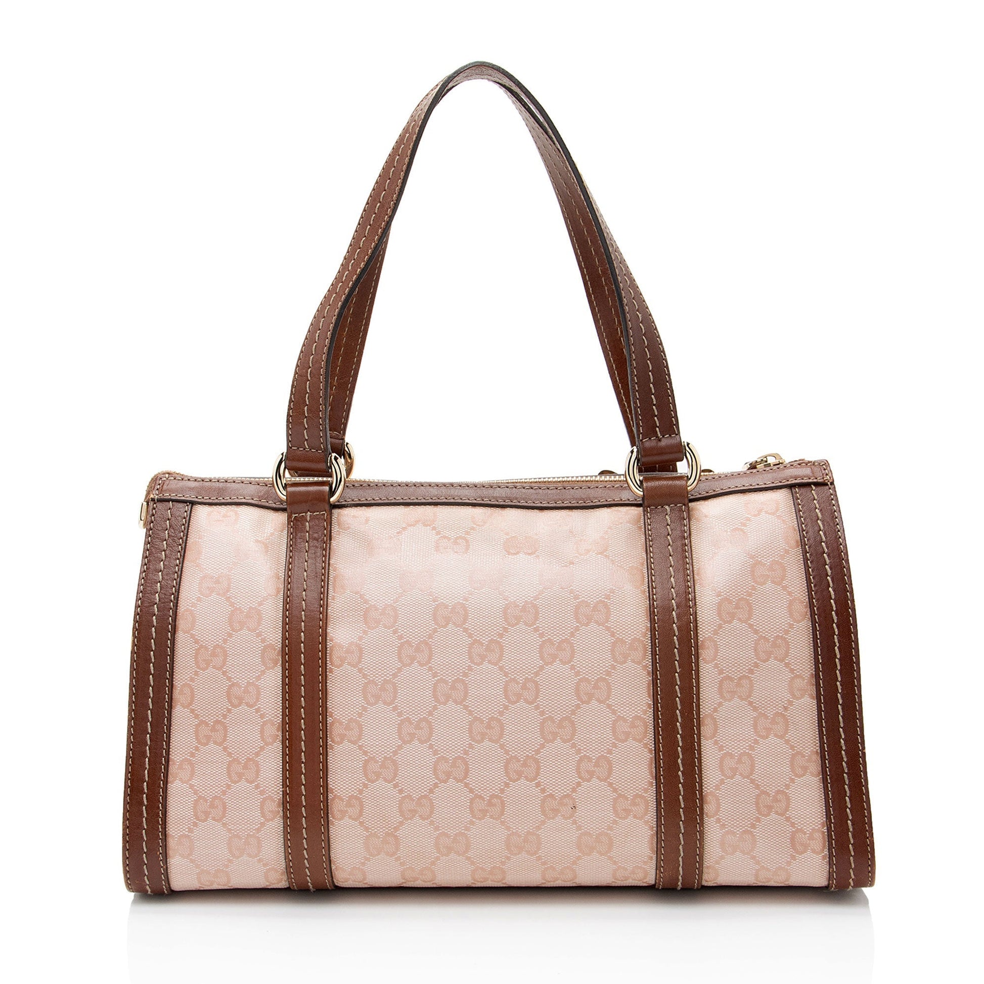 Gucci GG Crystal Duchessa Boston Bag
