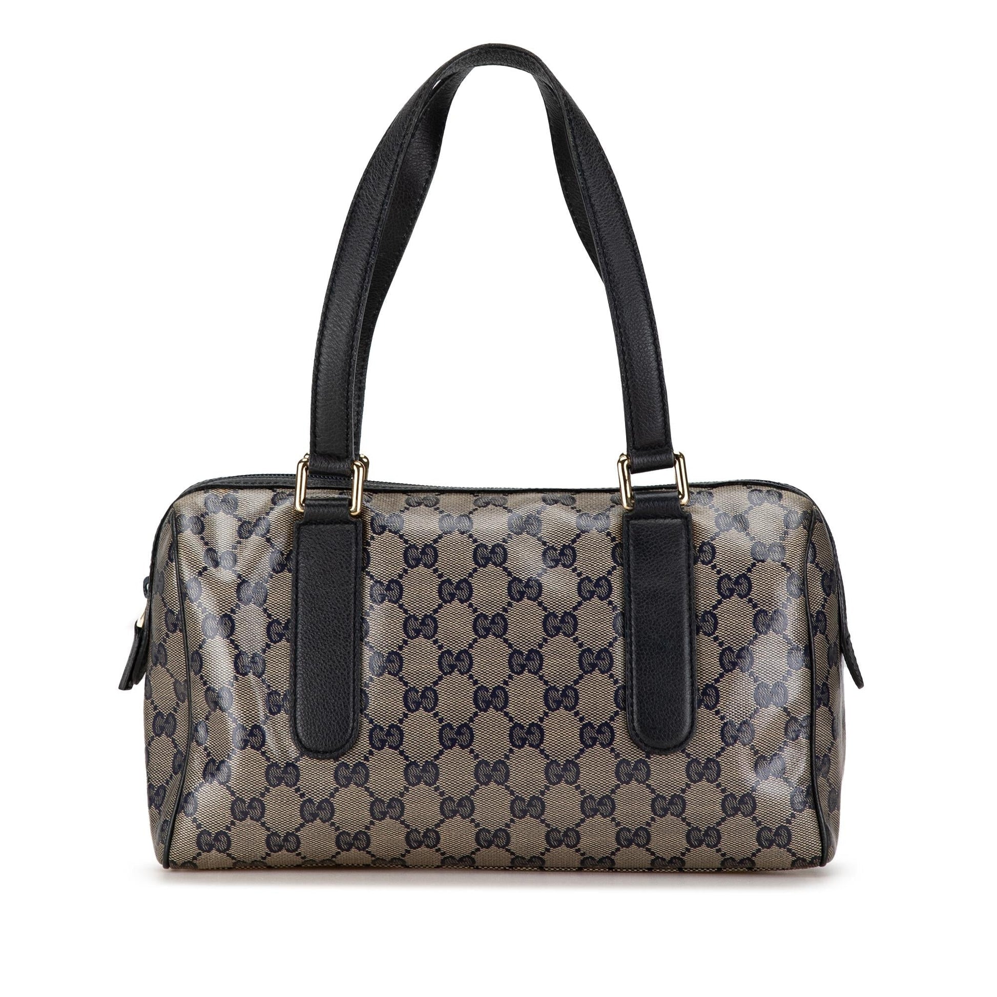 Gucci GG Crystal Handbag (SHG-54ziW9)