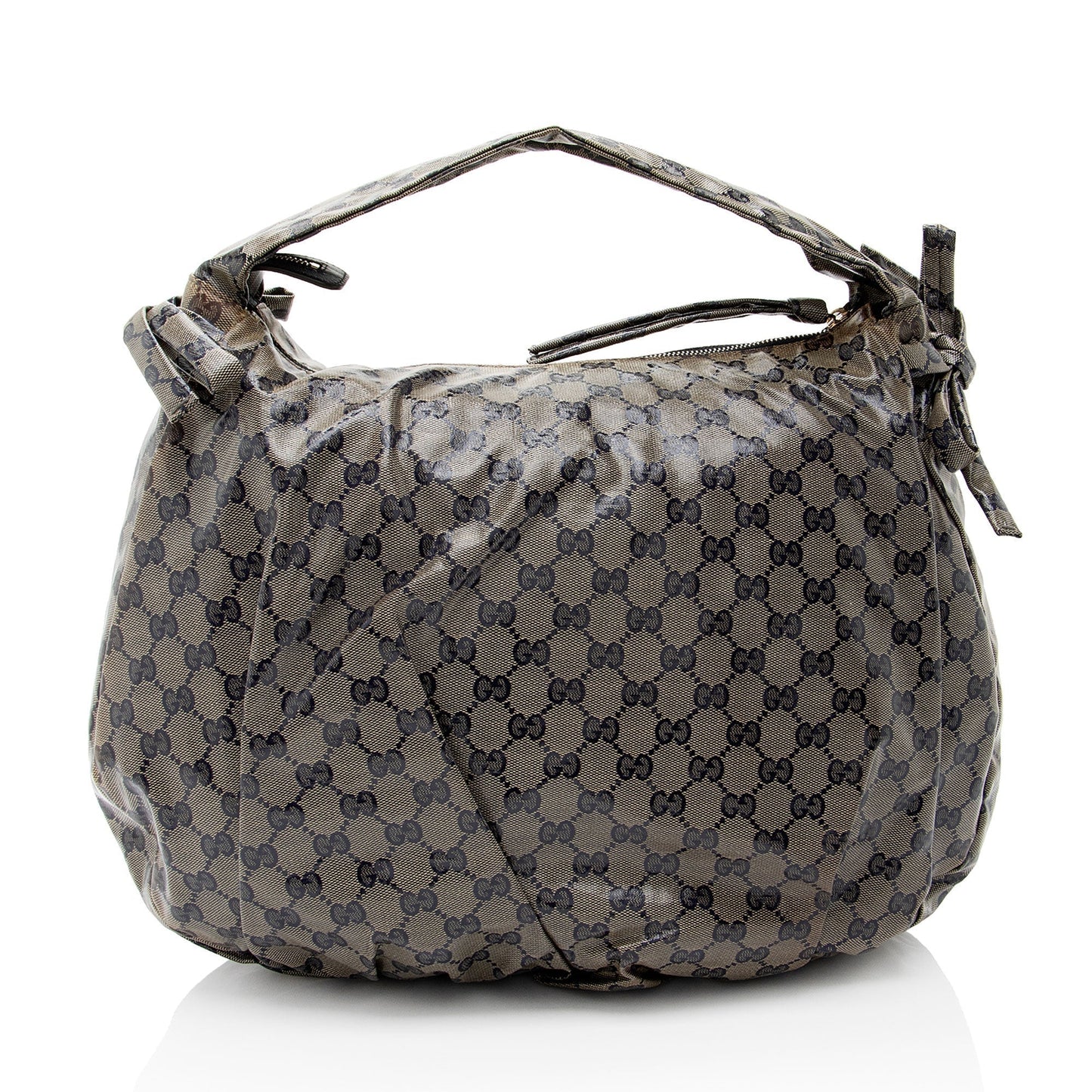 Gucci Canvas Shoulder Bag