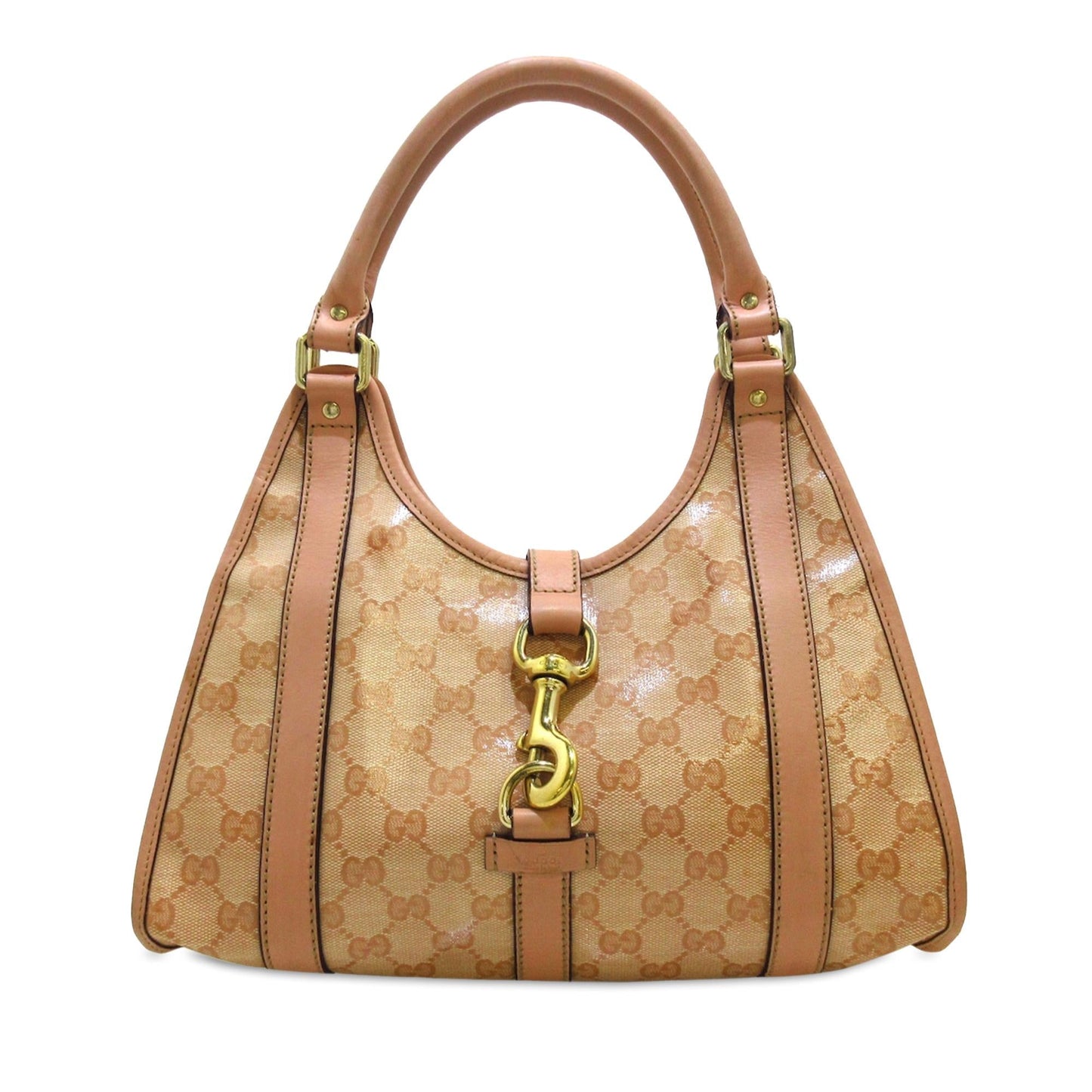 Gucci Canvas Shoulder Bag