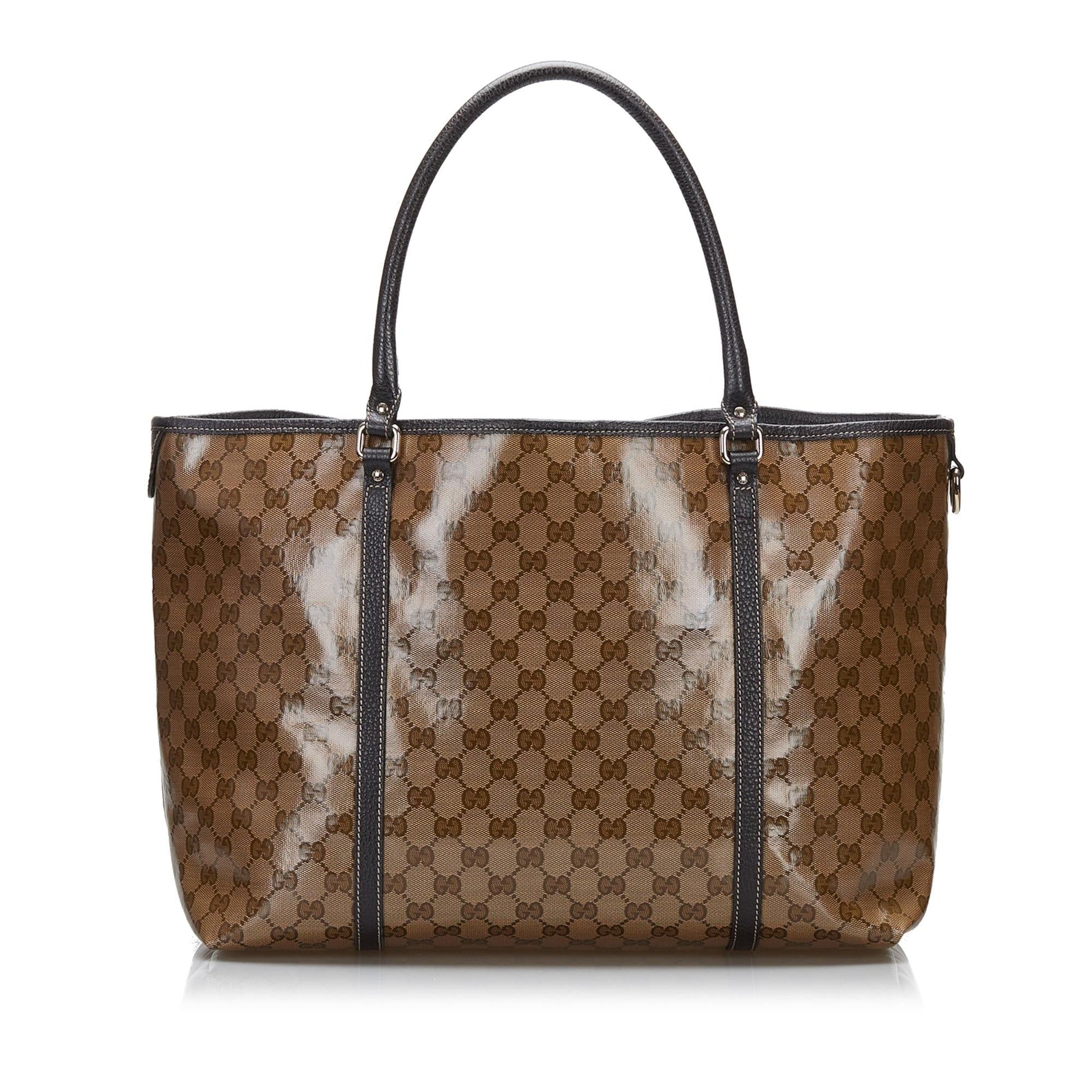 Gucci Canvas Tote