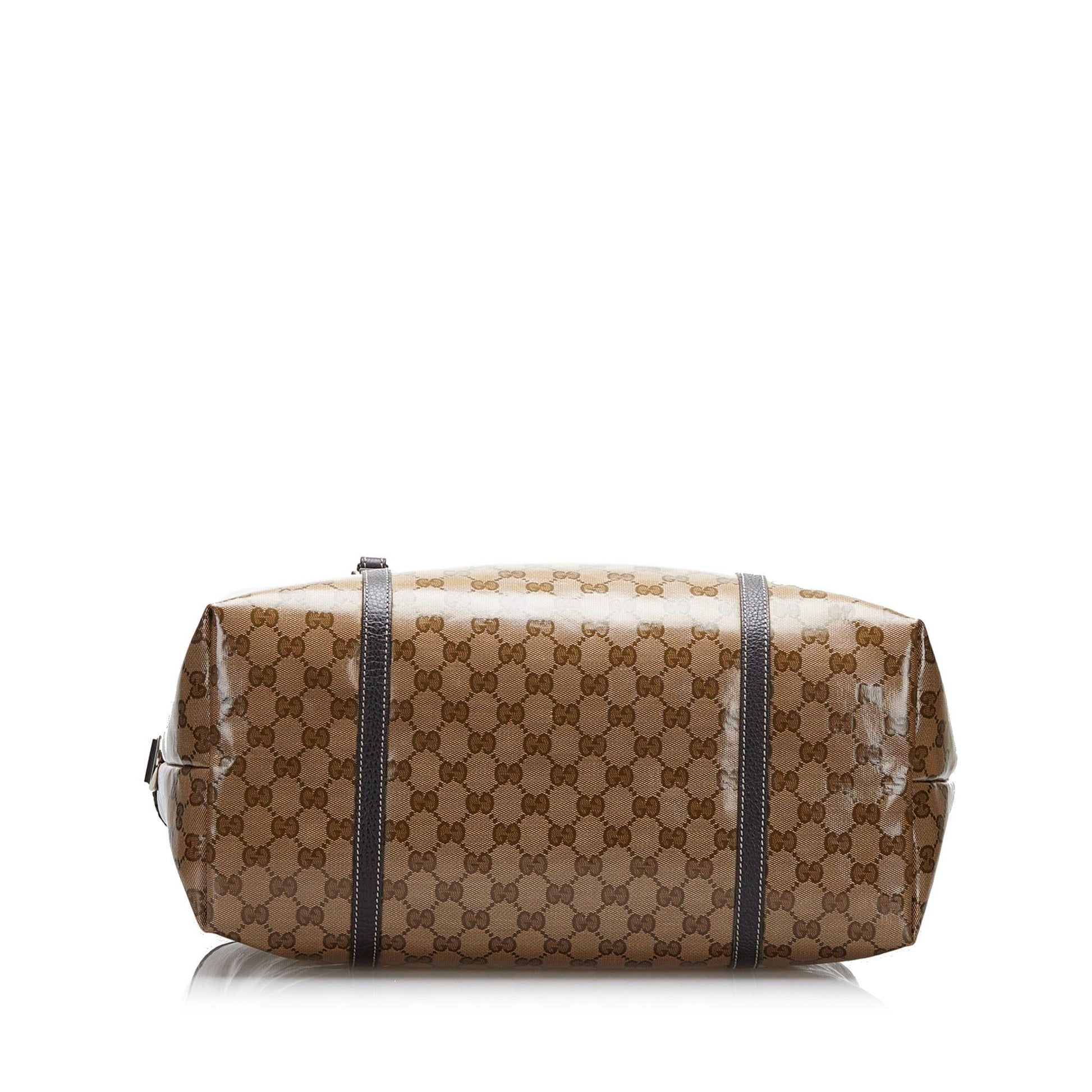 Gucci Canvas Tote