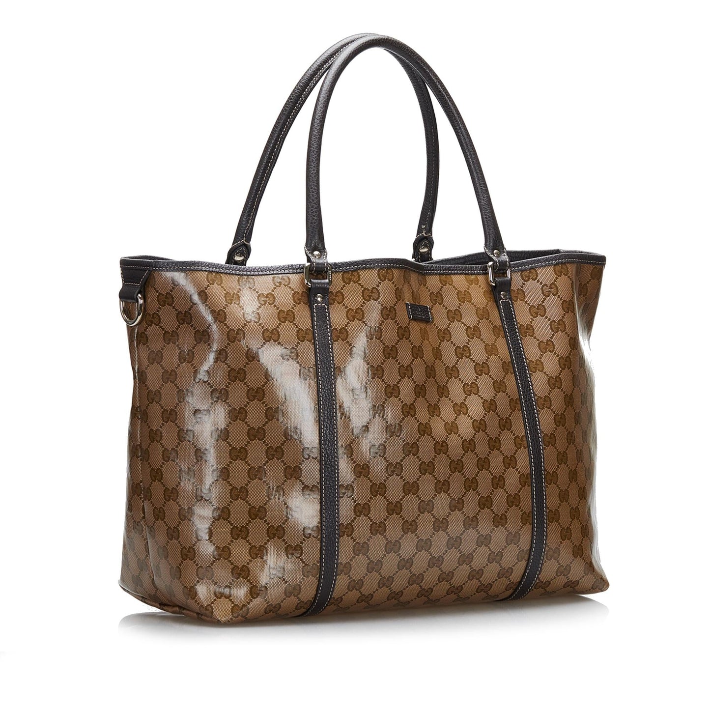 Gucci Canvas Tote