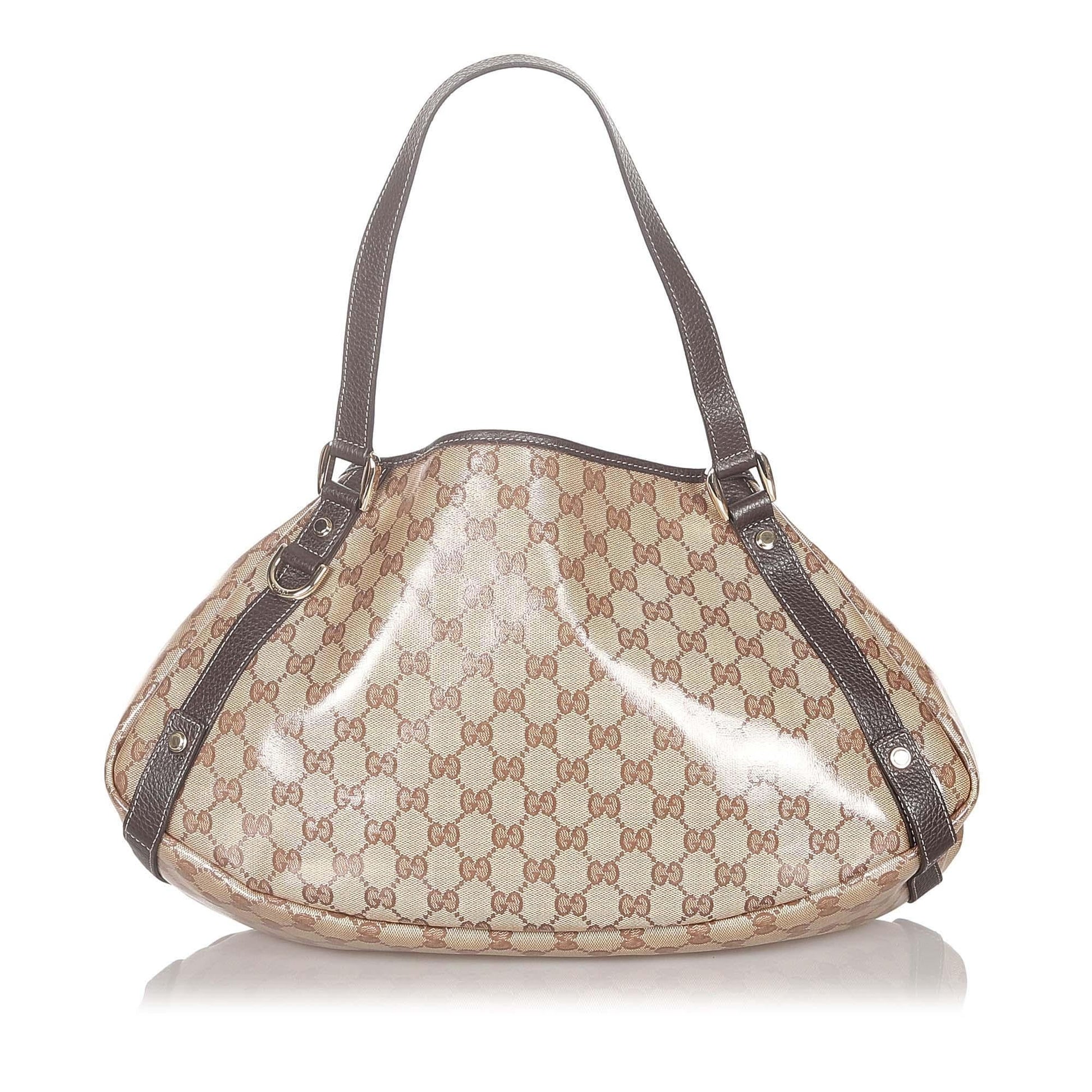 Gucci Monogram Tote