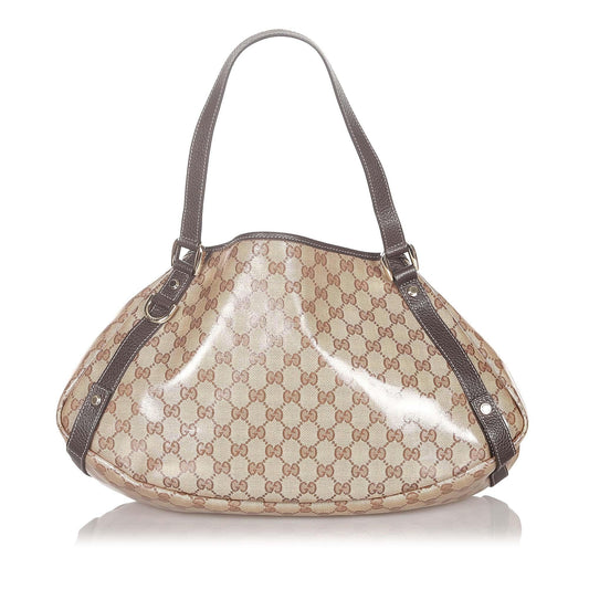 Gucci Monogram Tote