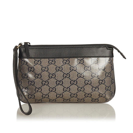 Gucci Leather Clutch Style 5