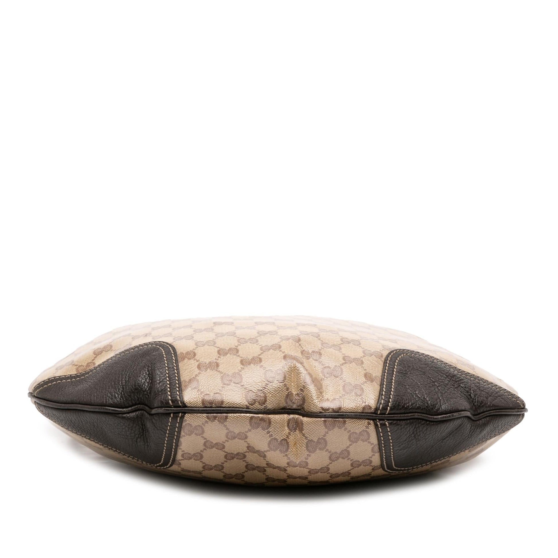 Gucci GG Crystal Princy Hobo