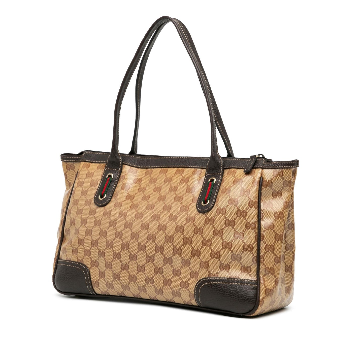 Gucci GG Crystal Princy Tote (SHG-oOUh6R)