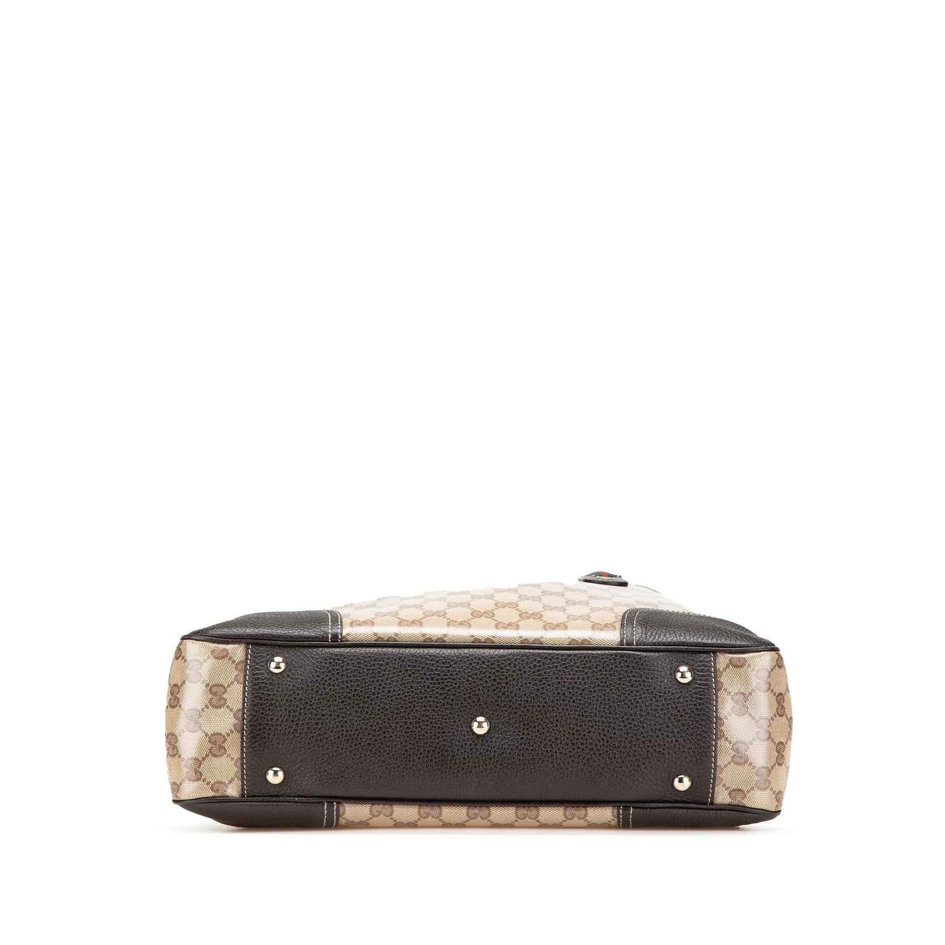 Gucci GG Crystal Princy Tote