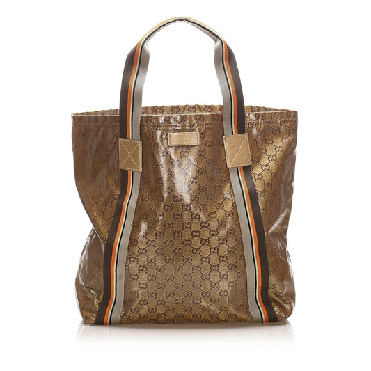 Gucci Monogram Tote Style 15