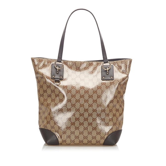 Gucci Monogram Tote Style 8