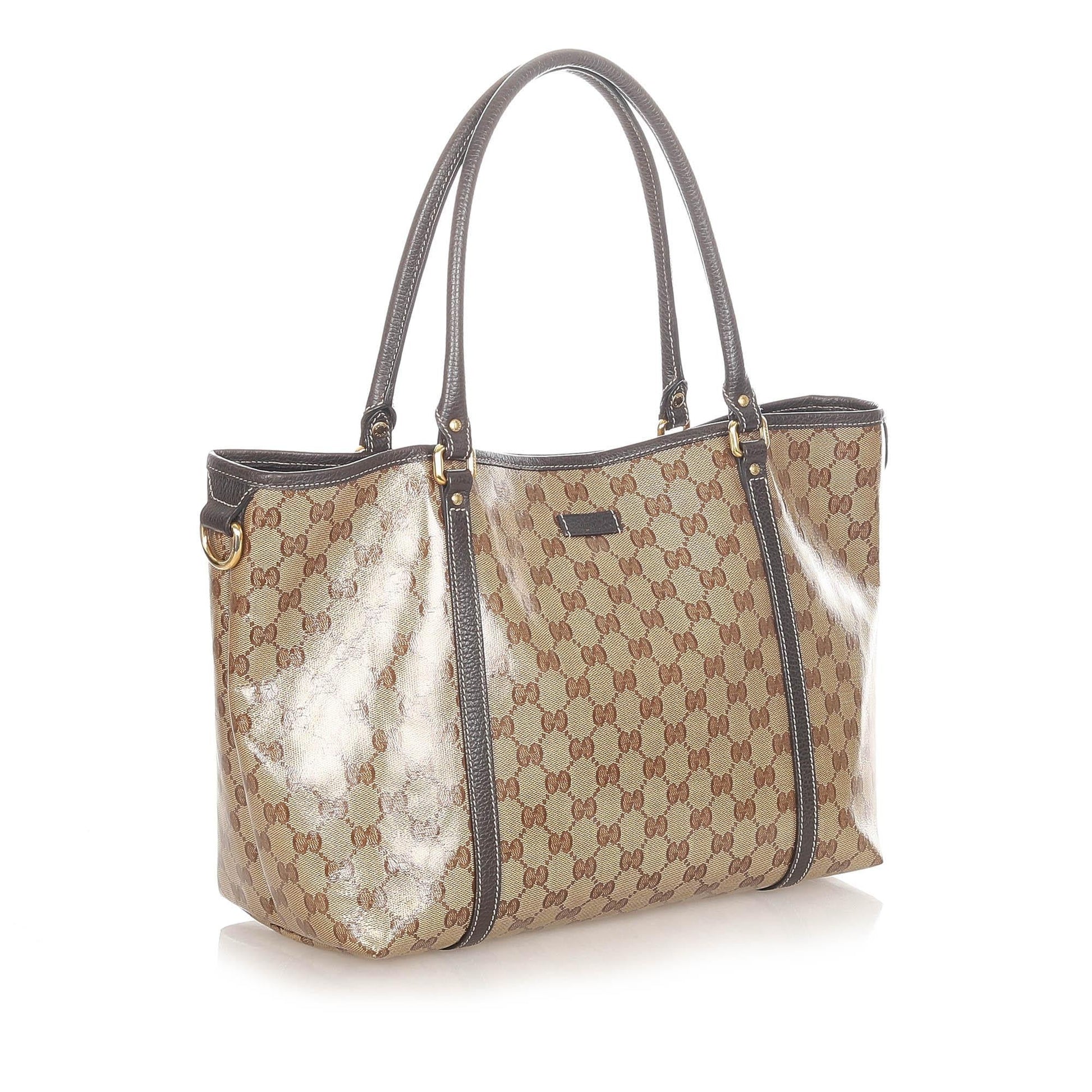 Gucci Monogram Tote