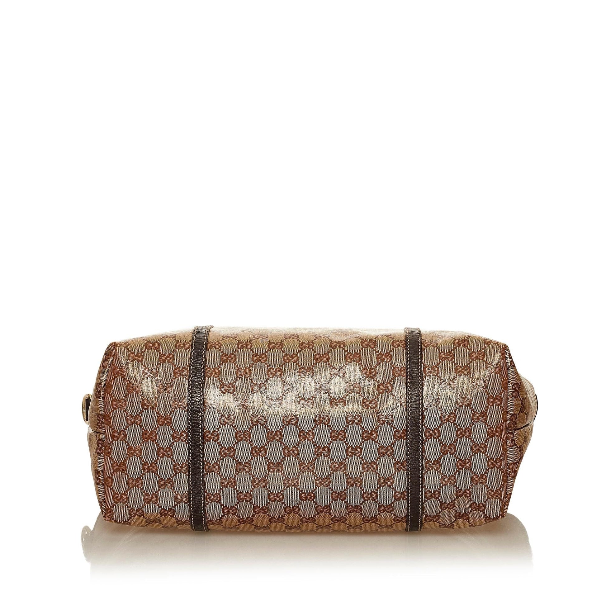Gucci Crystal Tote