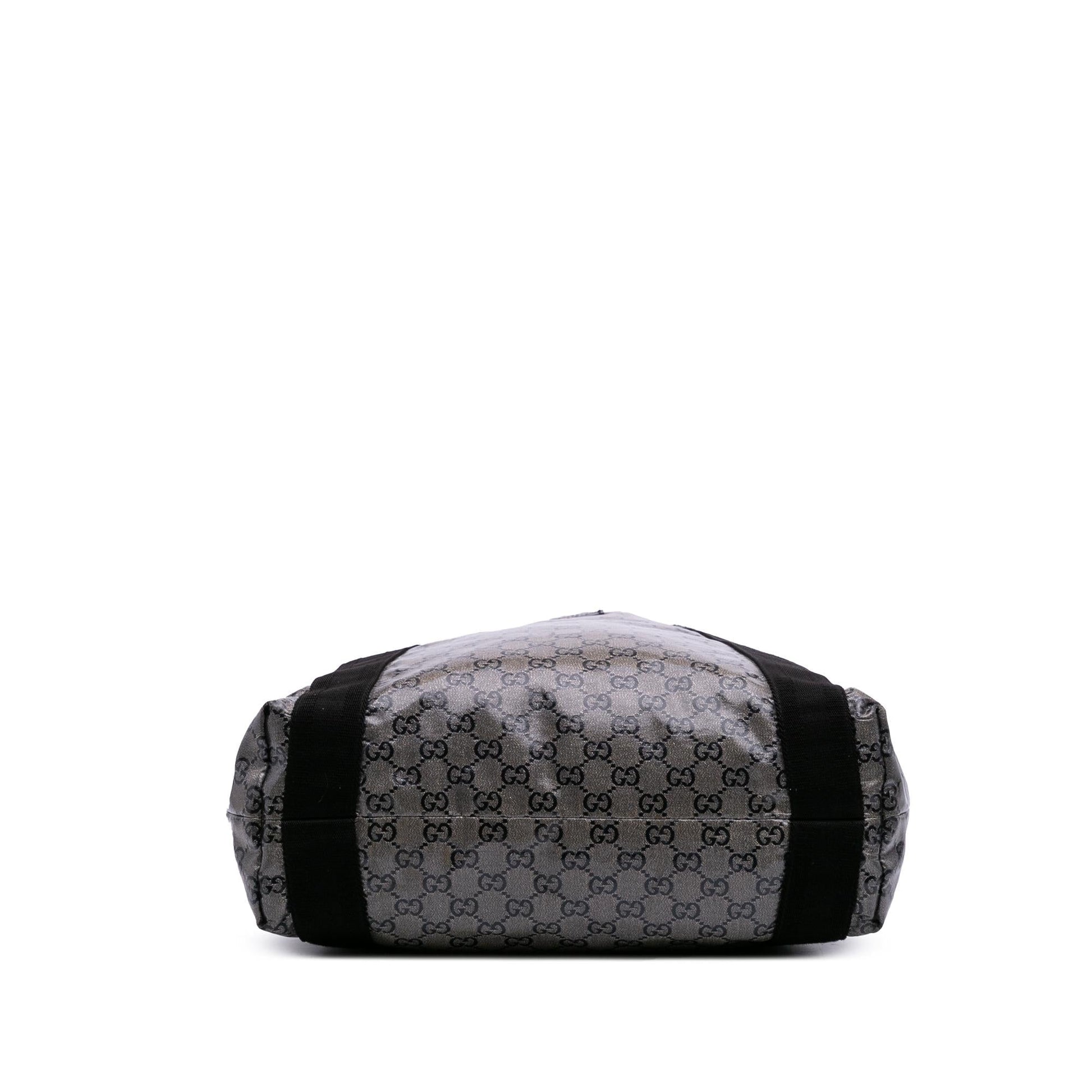 Gucci GG Crystal Web Tote