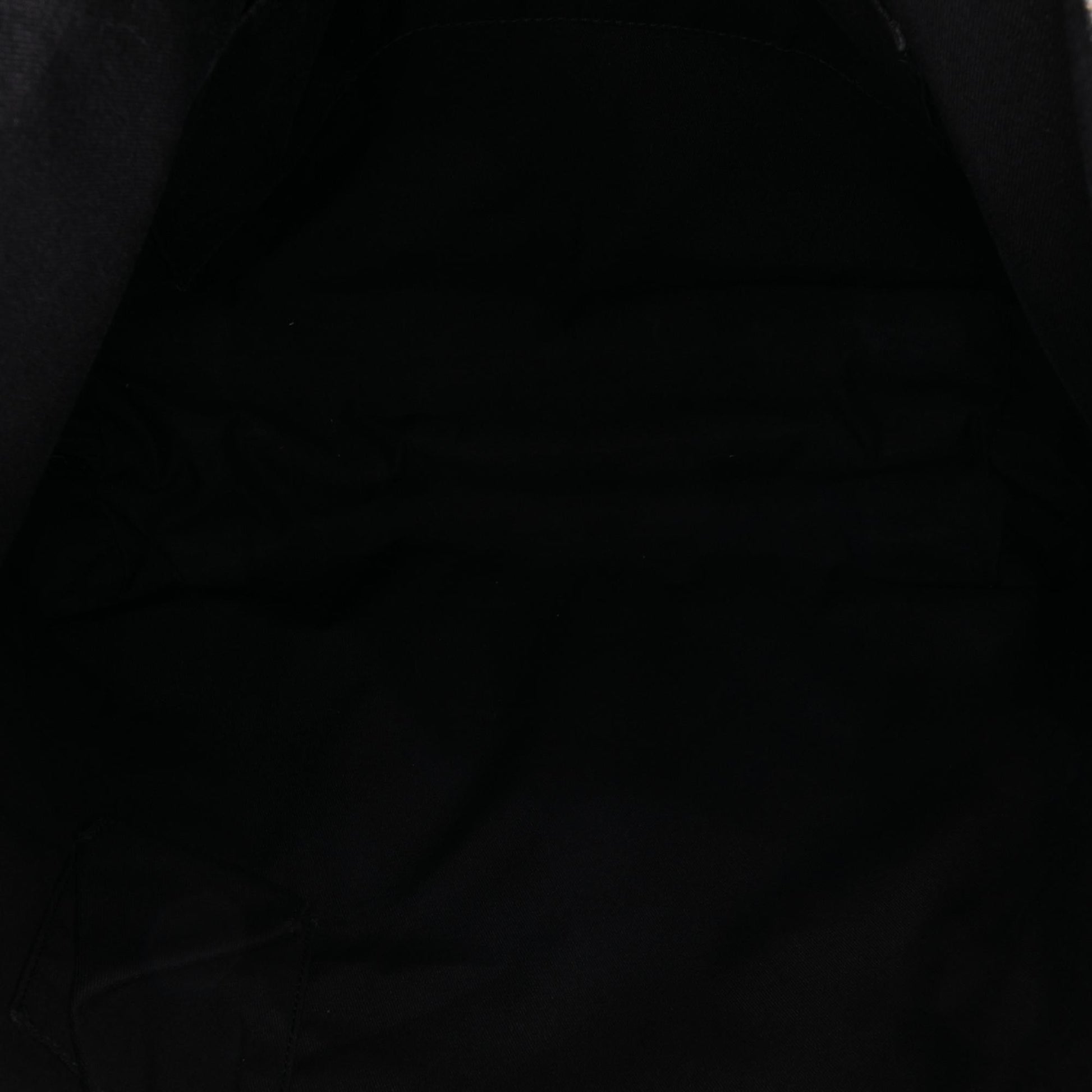 Gucci GG Crystal Web Tote