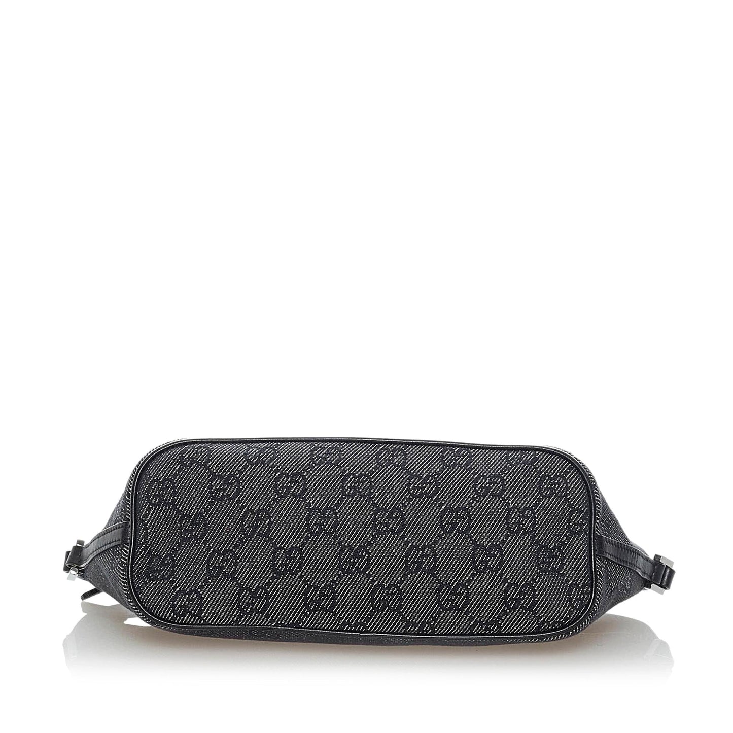Gucci GG Denim Boat Baguette (SHG-32788)