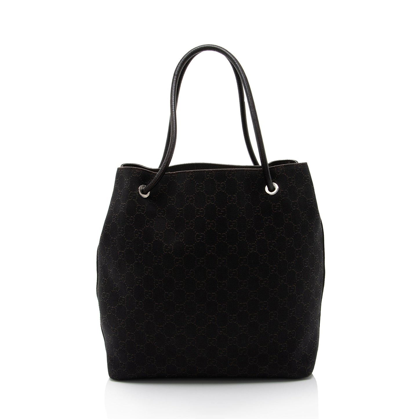 Gucci Leather Tote