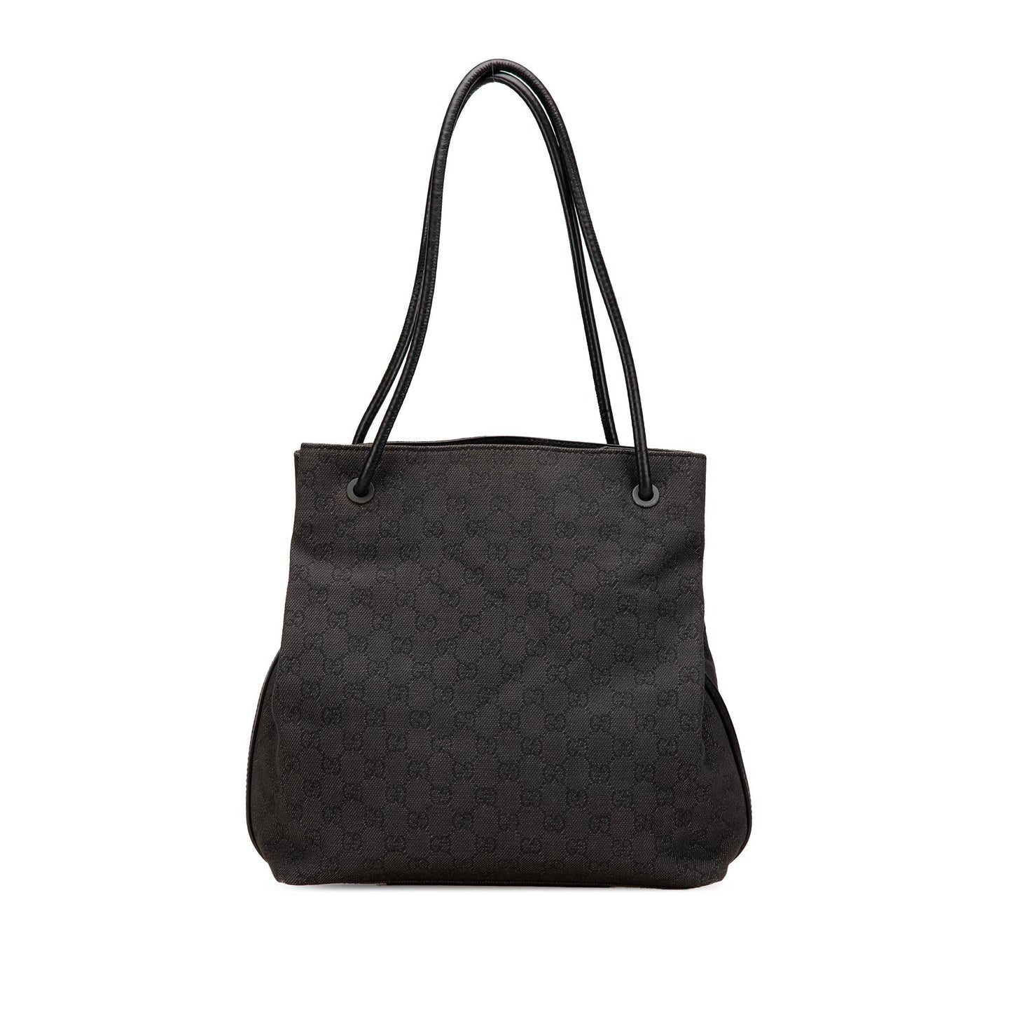 Gucci GG Denim Gifford Tote