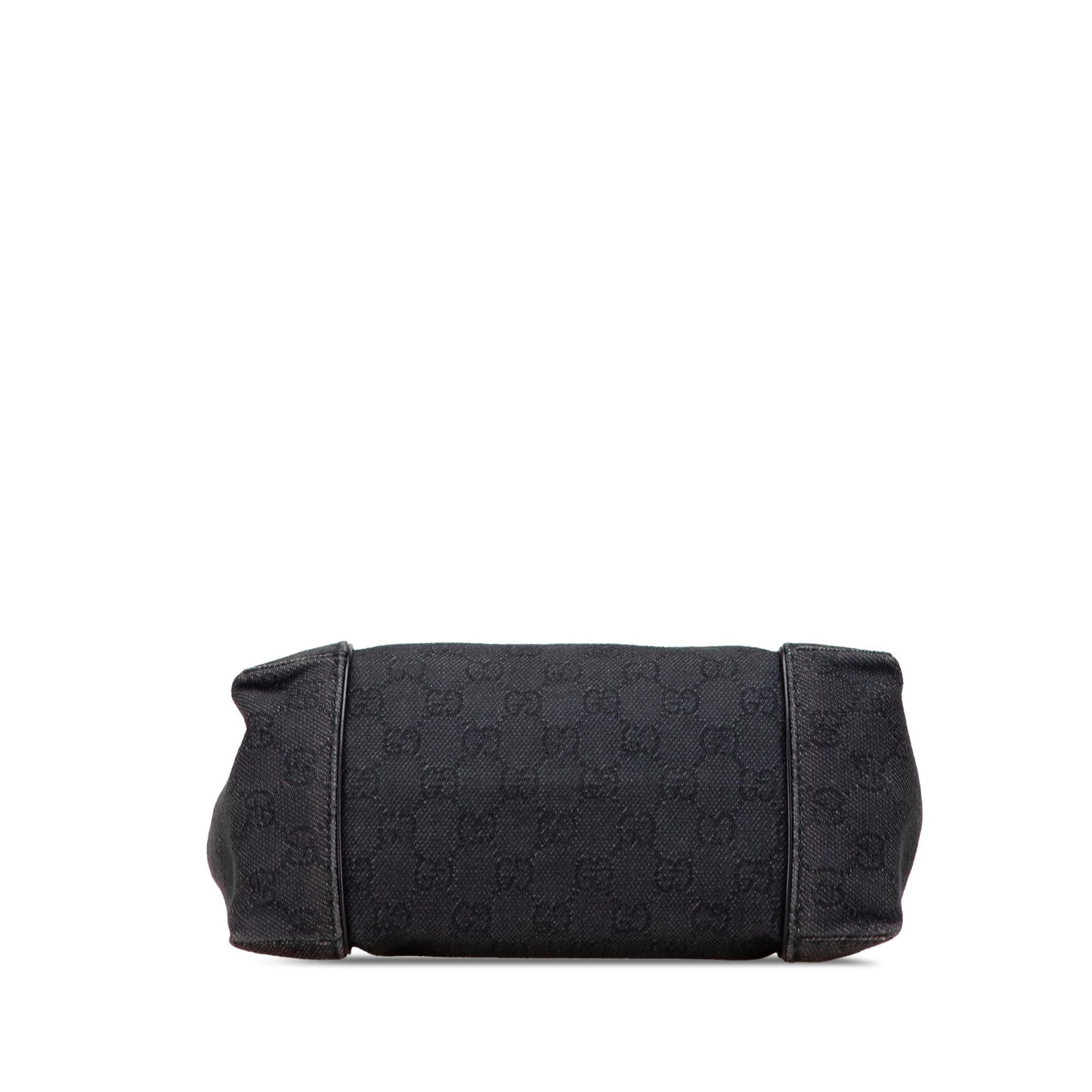 Gucci GG Denim Handbag