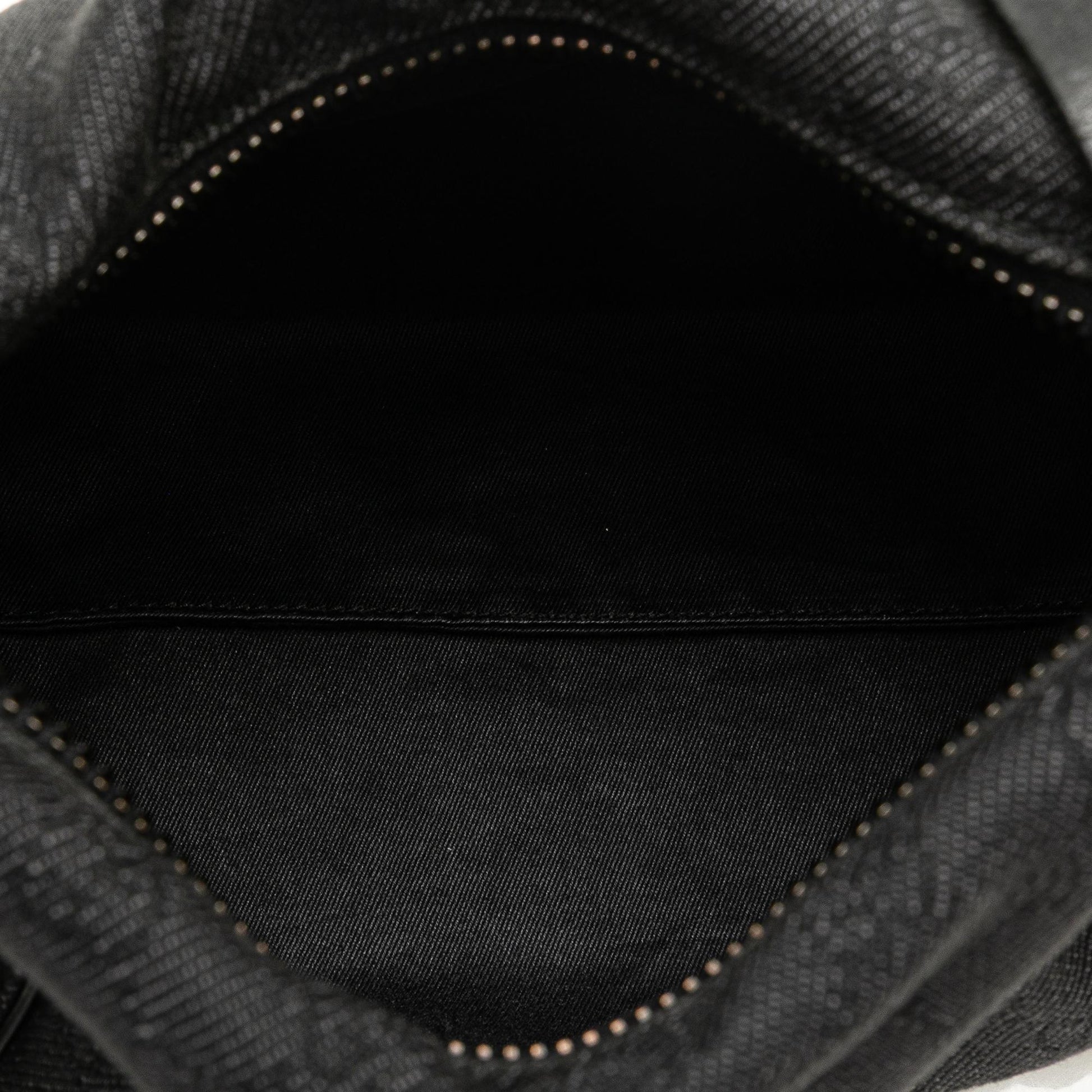 Gucci GG Denim Handbag