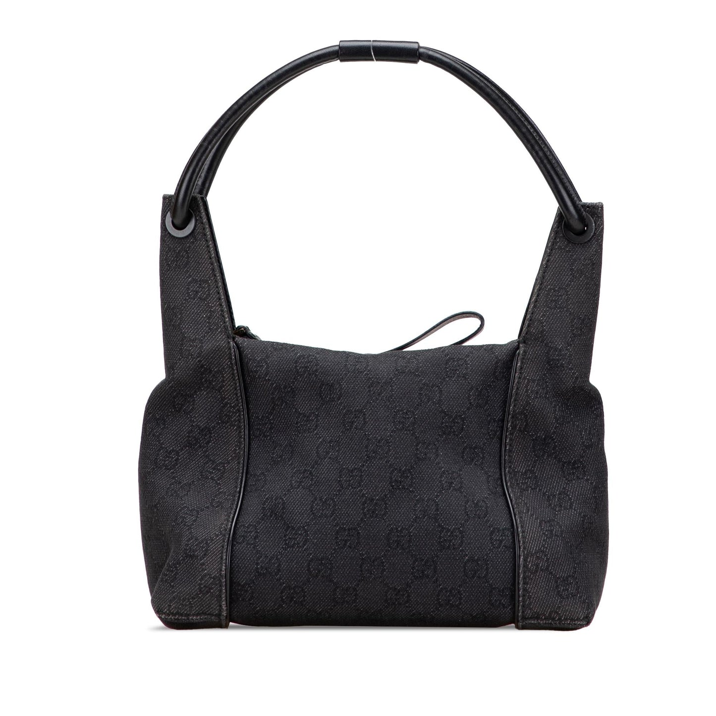 Gucci GG Denim Handbag