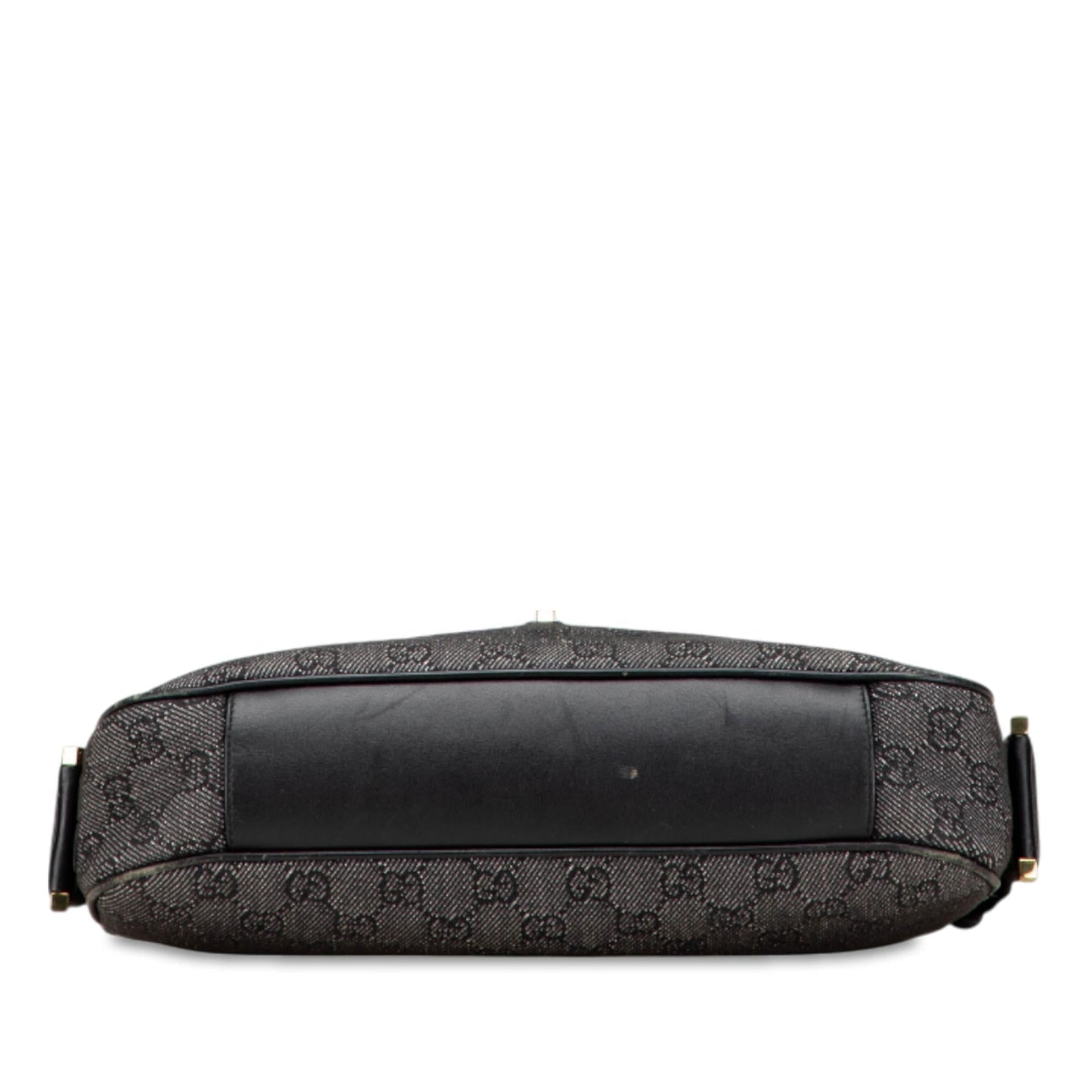 Gucci GG Denim Jackie Shoulder Bag