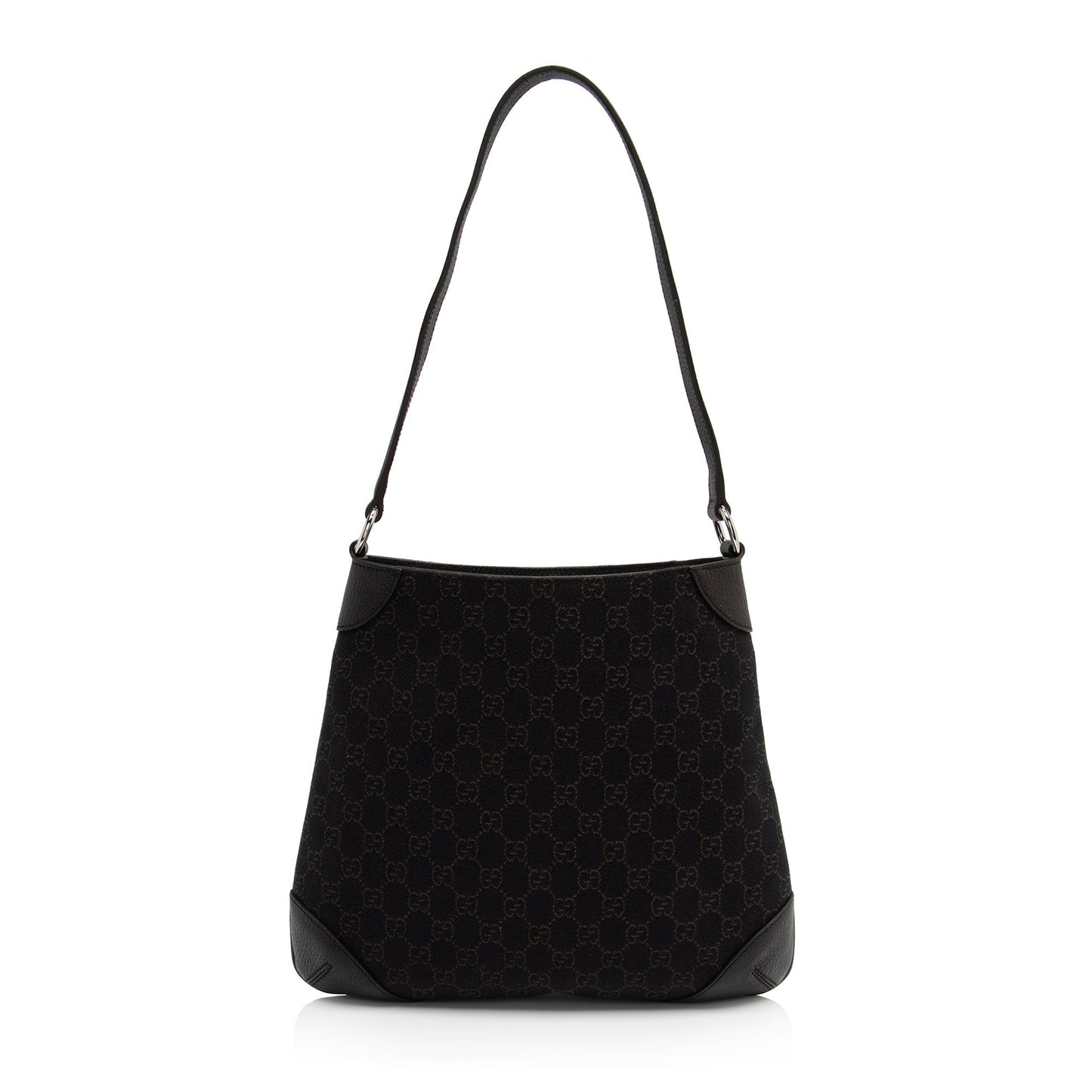 Gucci Leather Shoulder Bag