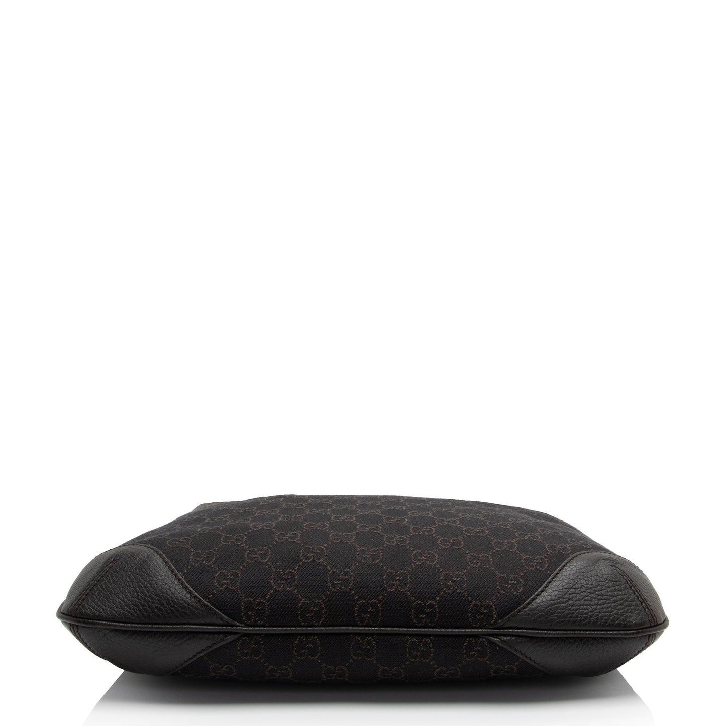 Gucci Leather Shoulder Bag