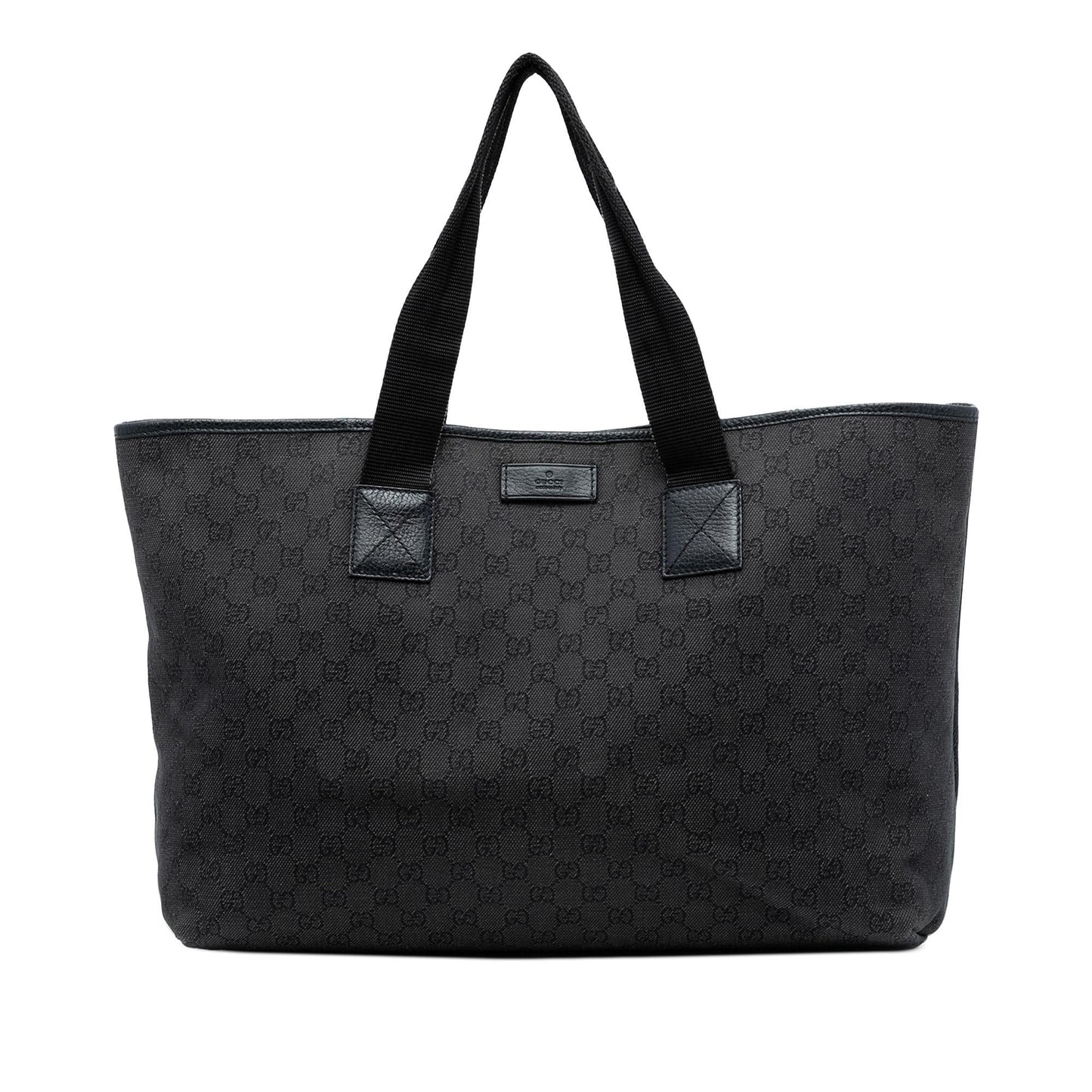 Gucci GG Denim Tote
