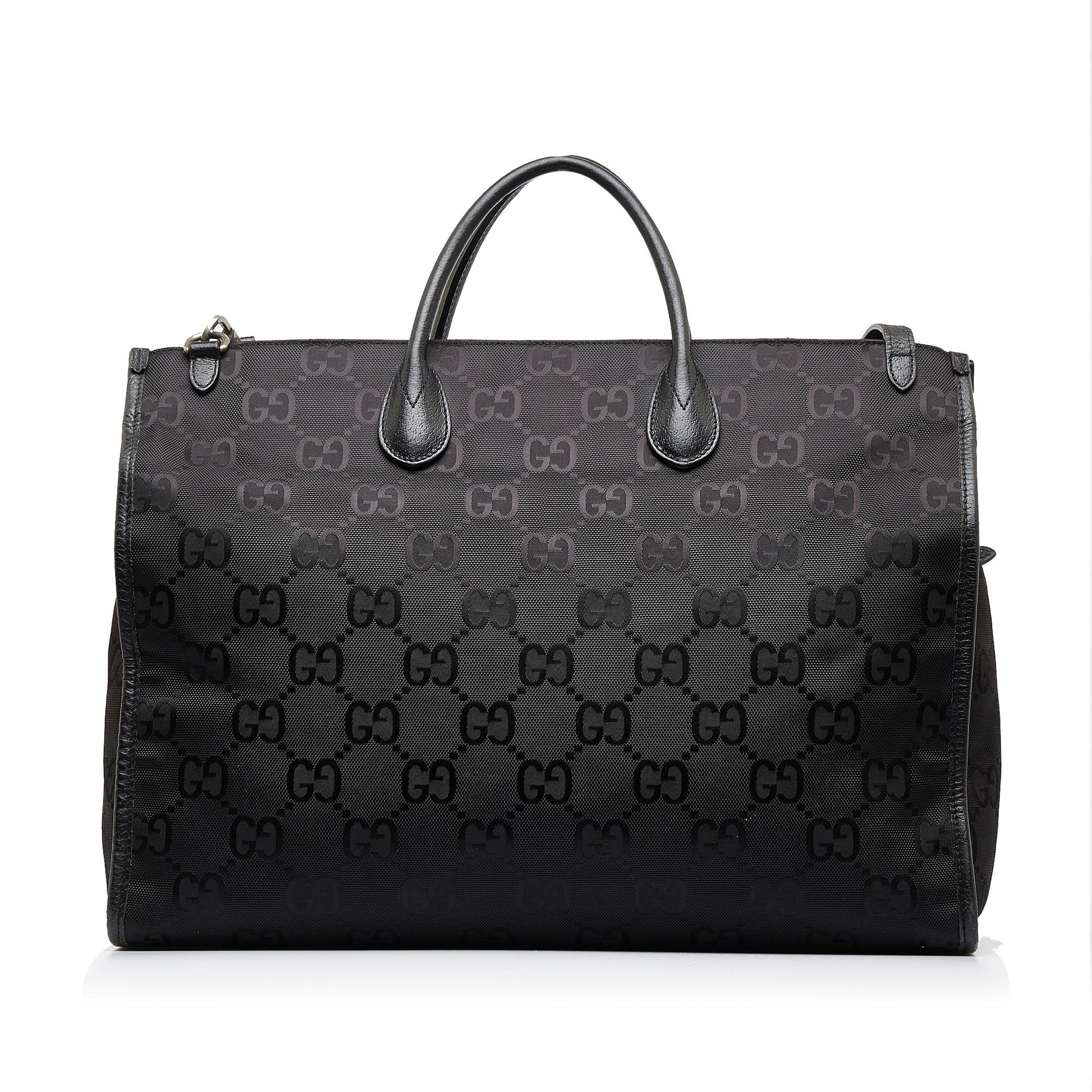Gucci Nylon Tote
