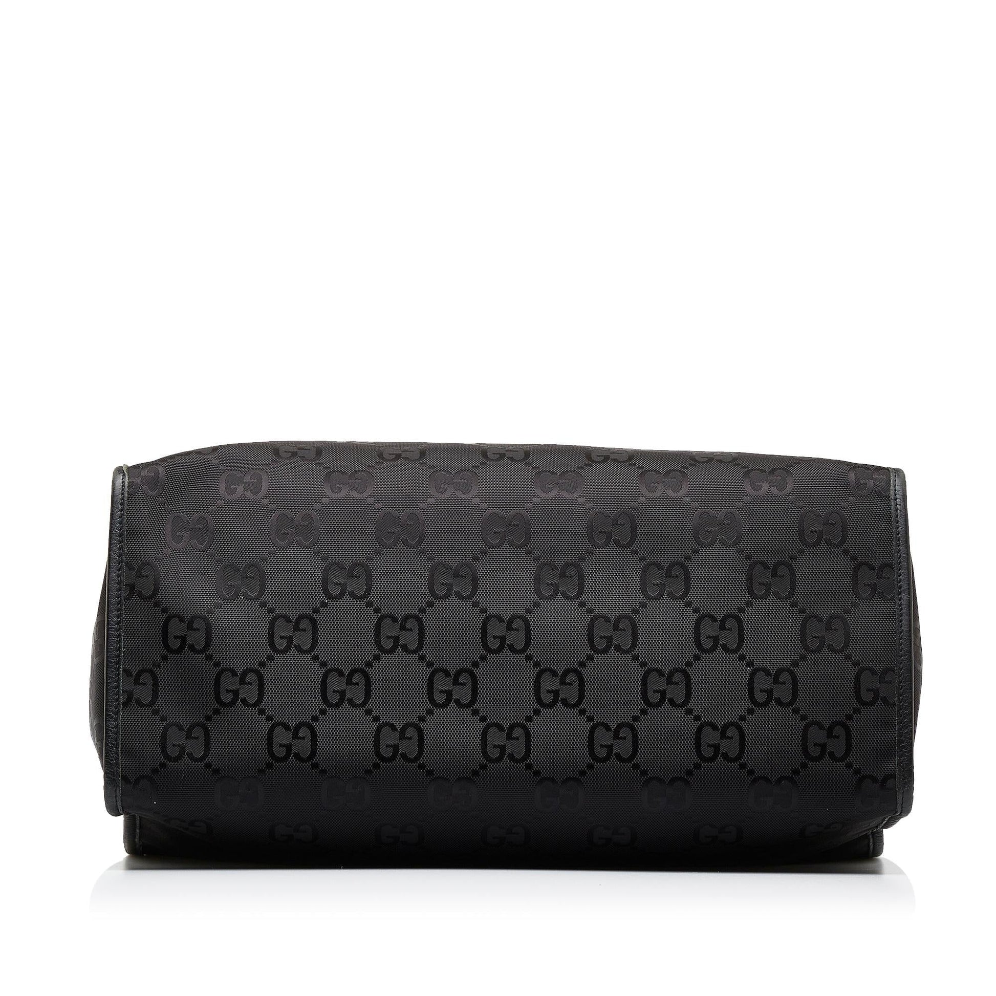 Gucci Nylon Tote