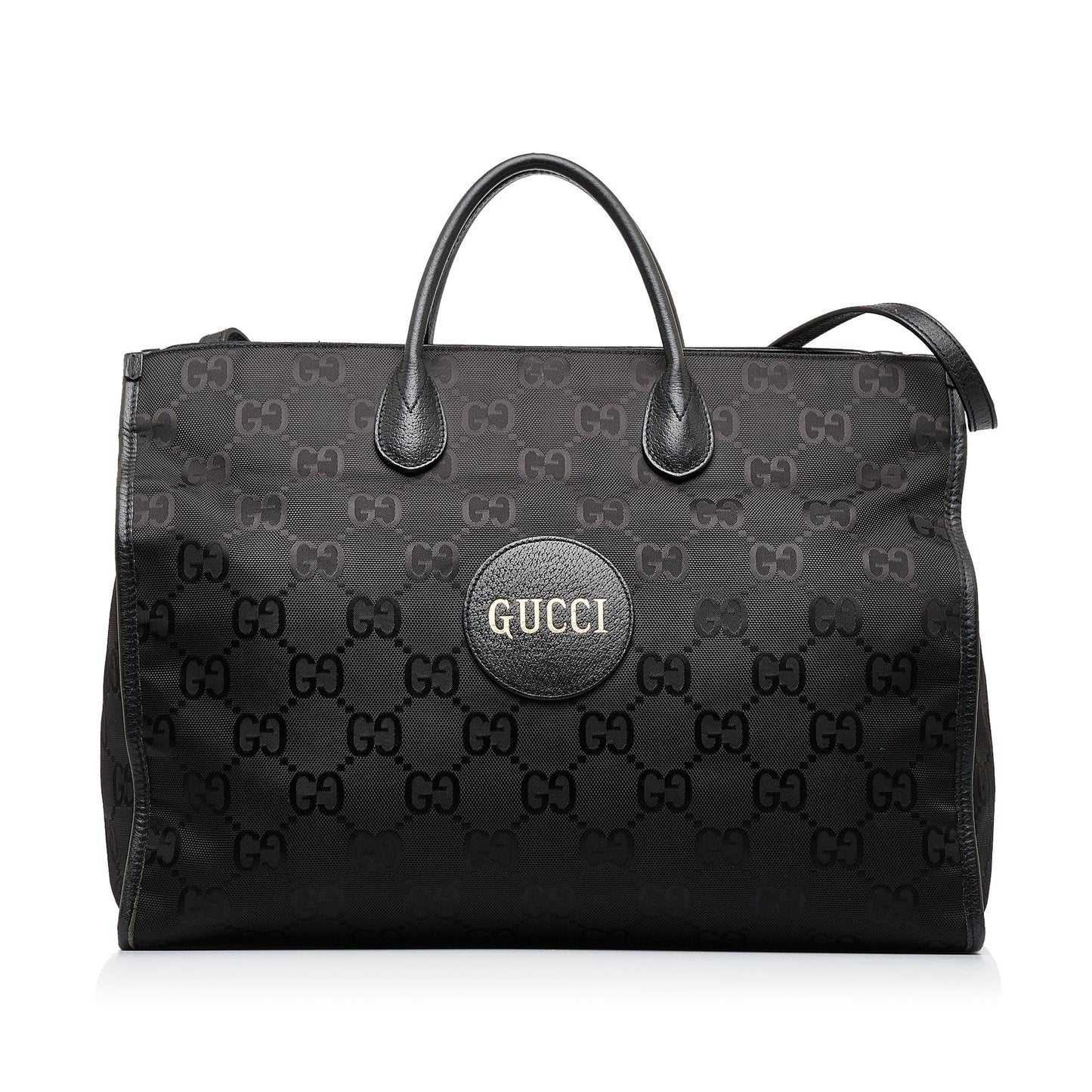 Gucci Nylon Tote